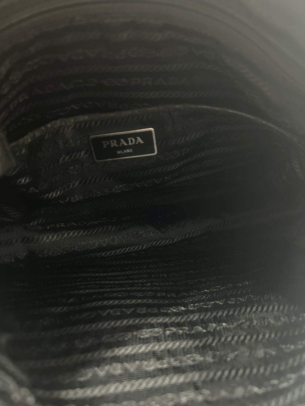 Prada Nylon Crossbody