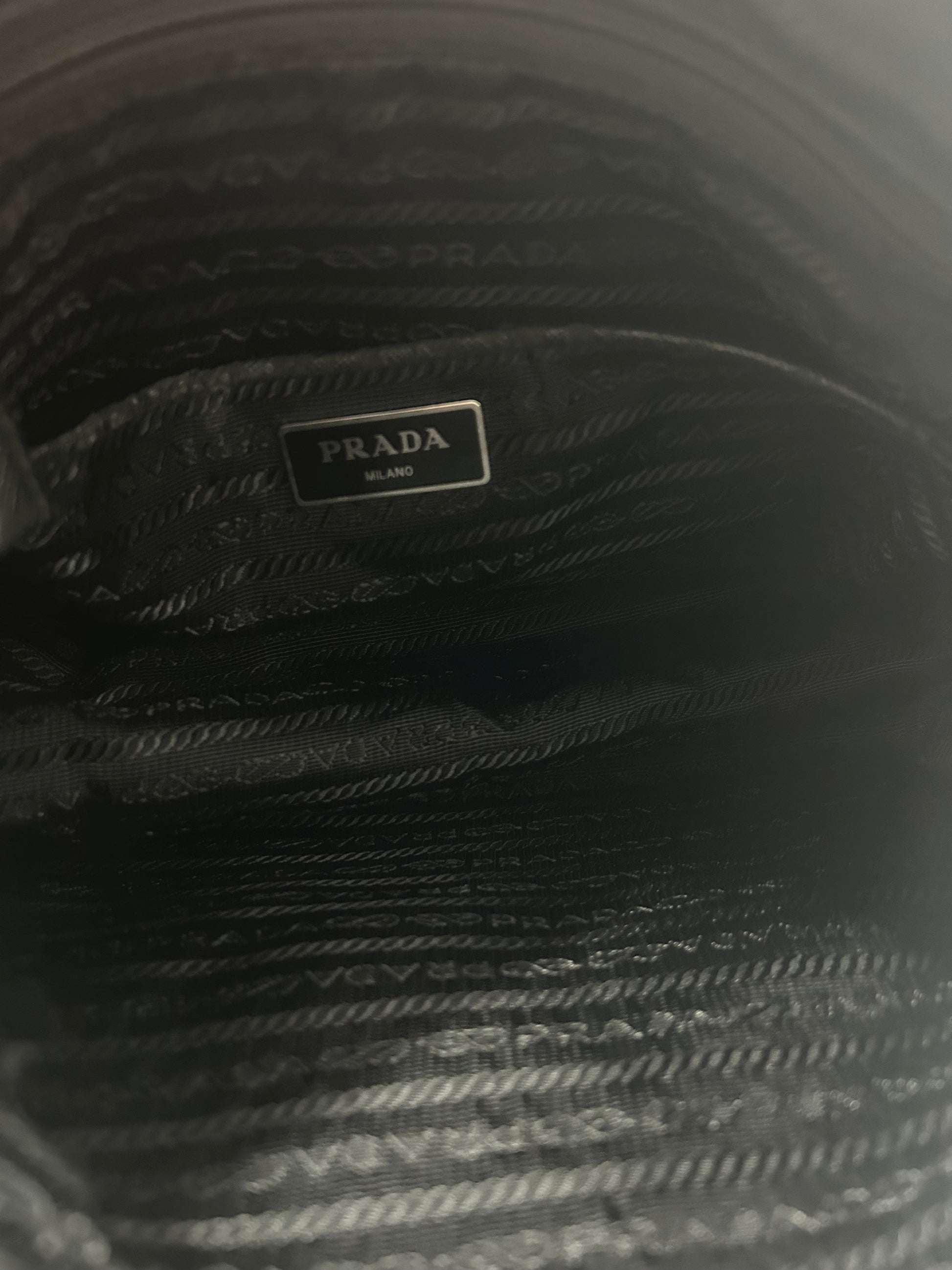 Prada Nylon Crossbody