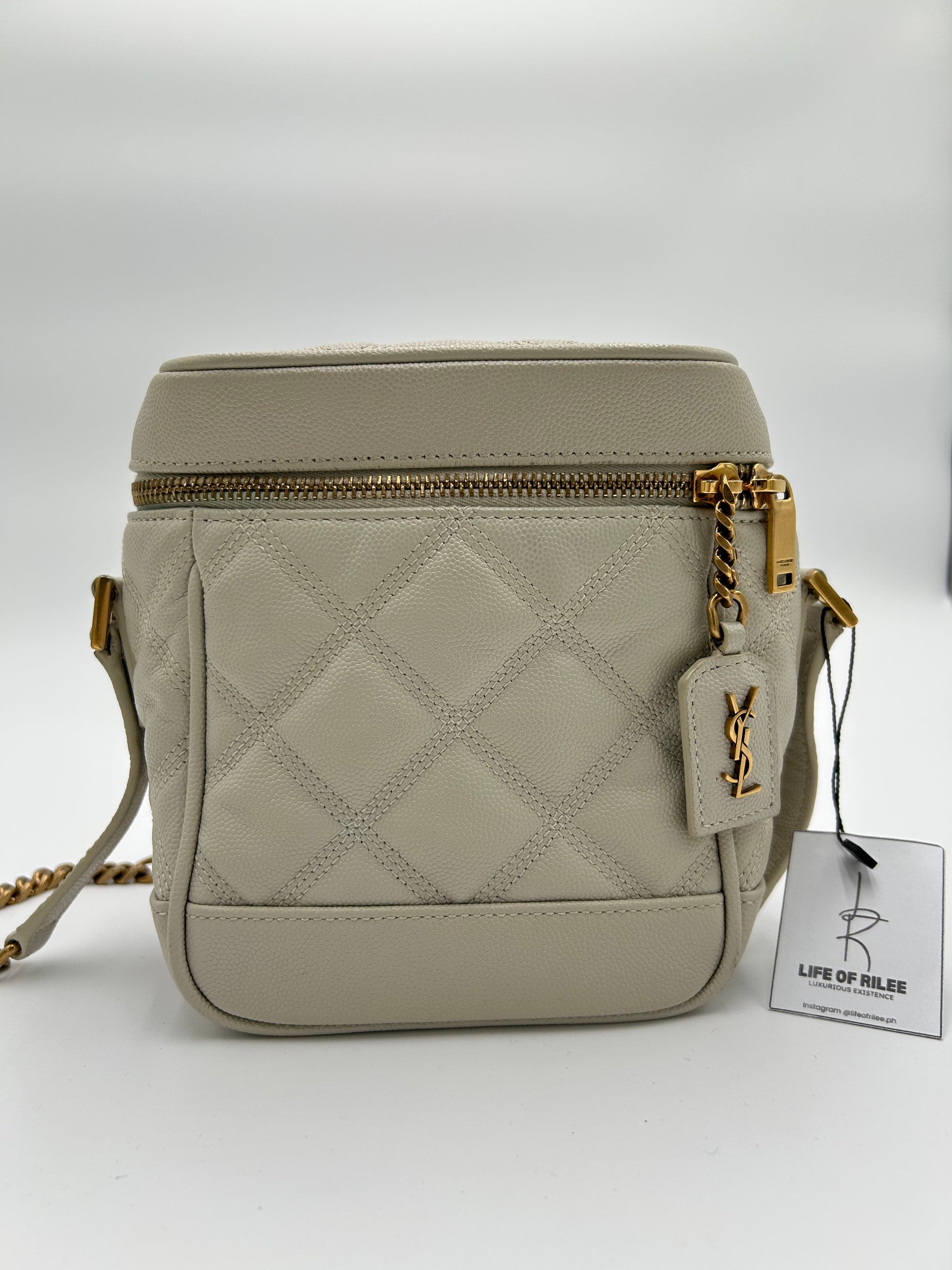 YSL Vanity Crossbody