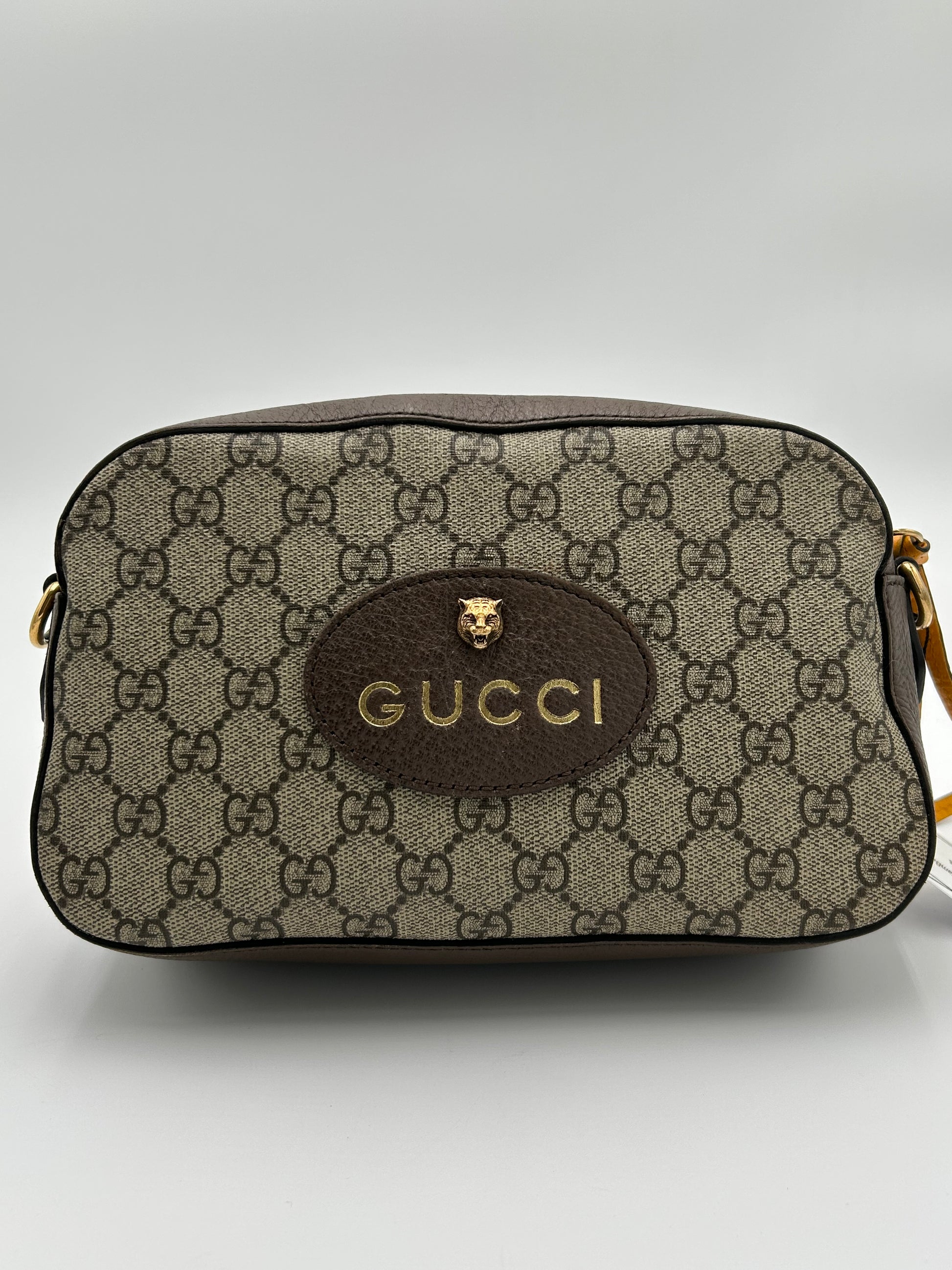 Gucci Supreme CamBag