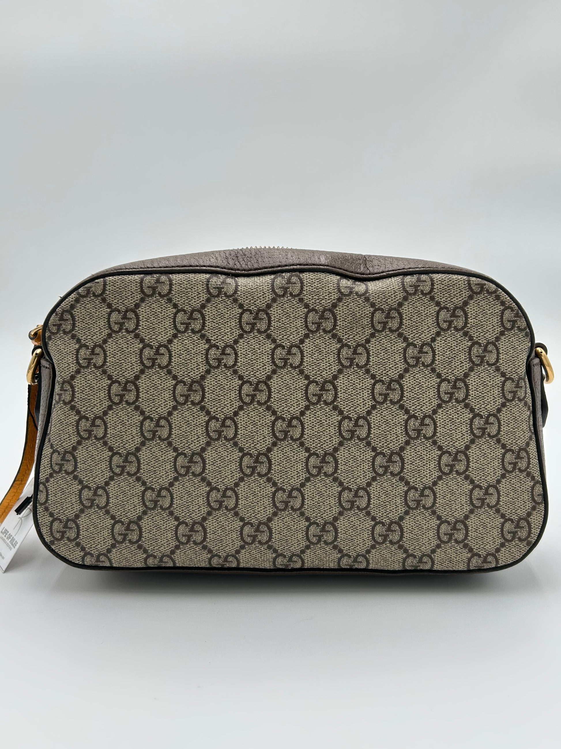 Gucci Supreme CamBag