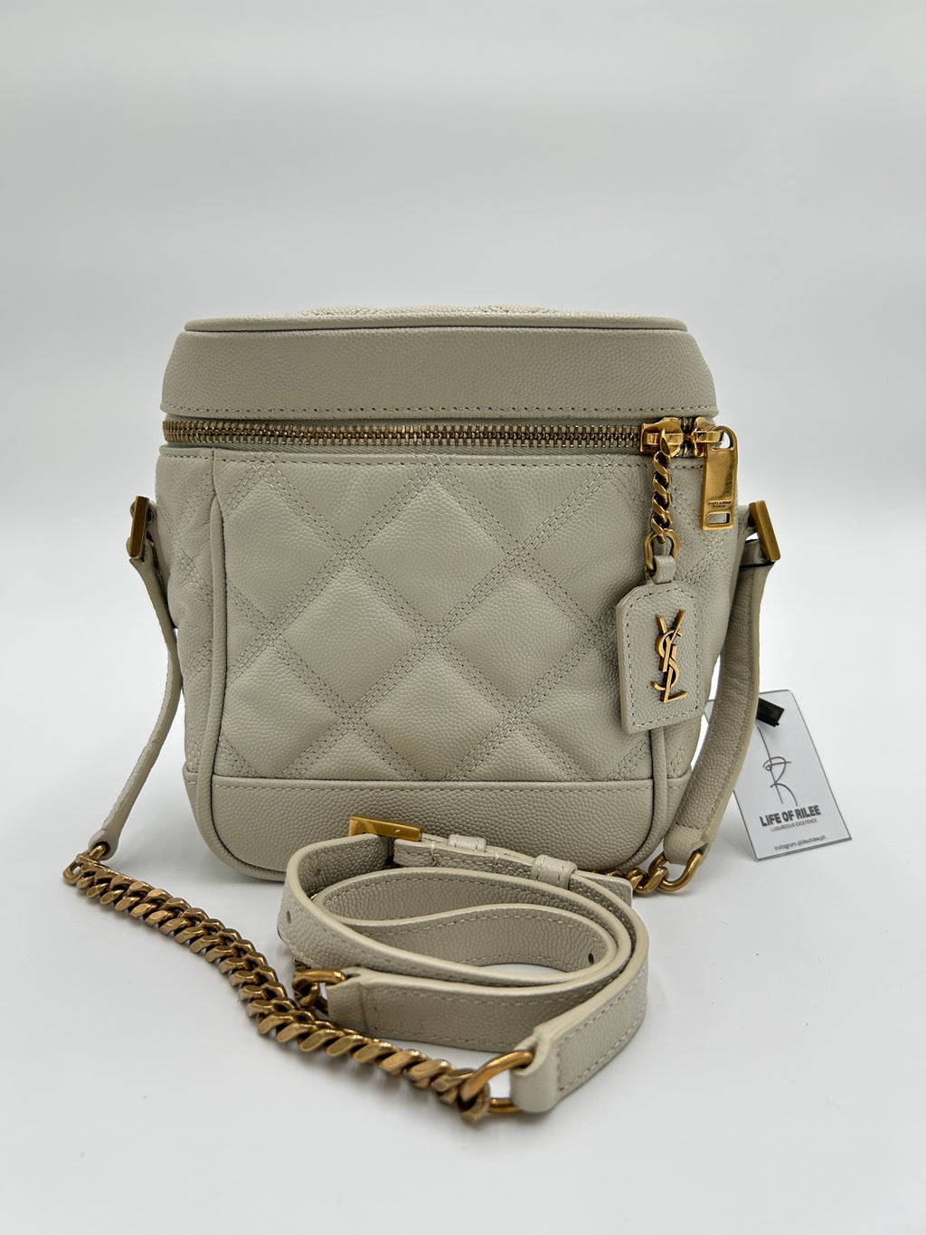 YSL Vanity Crossbody