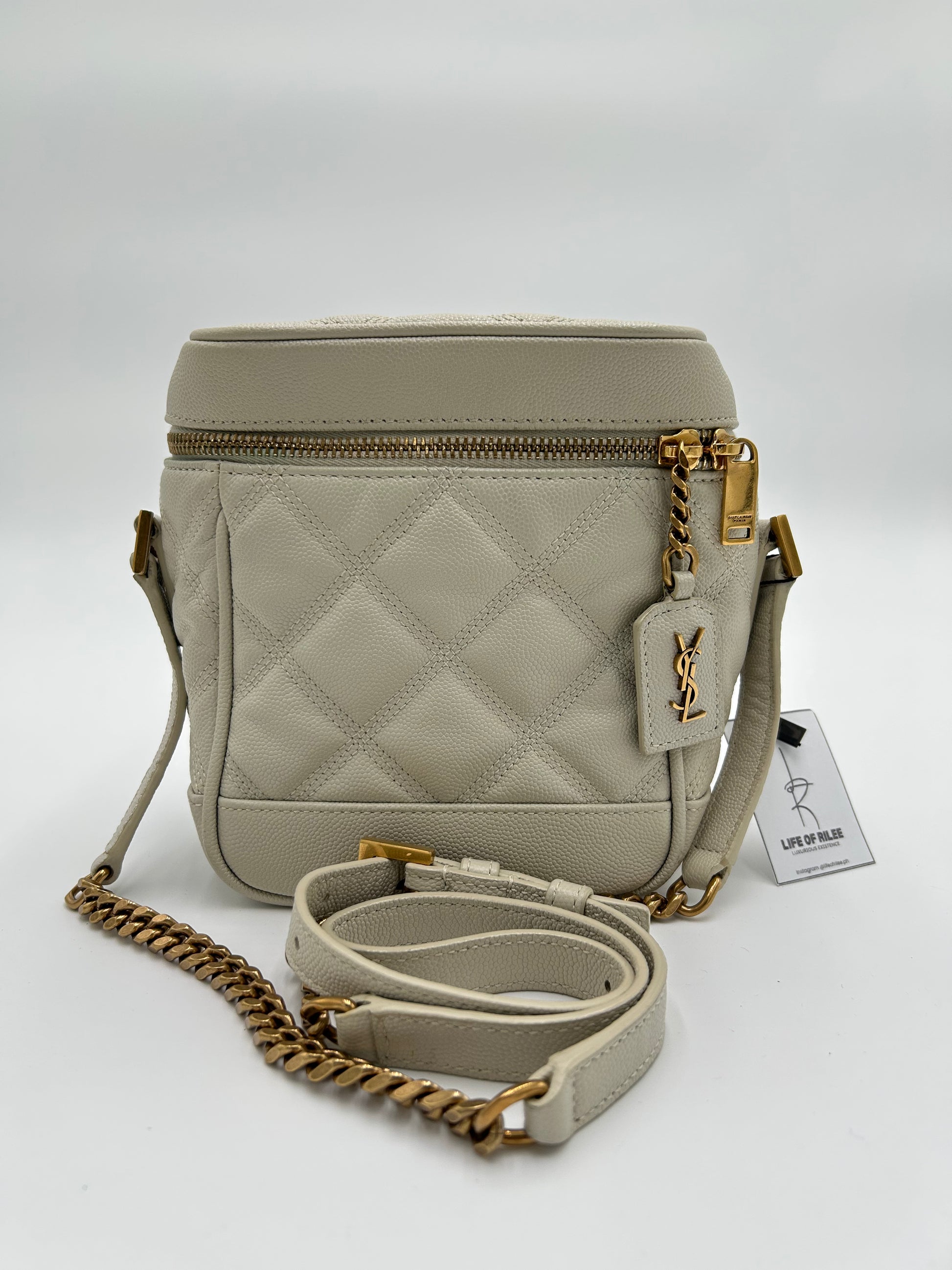 YSL Vanity Crossbody