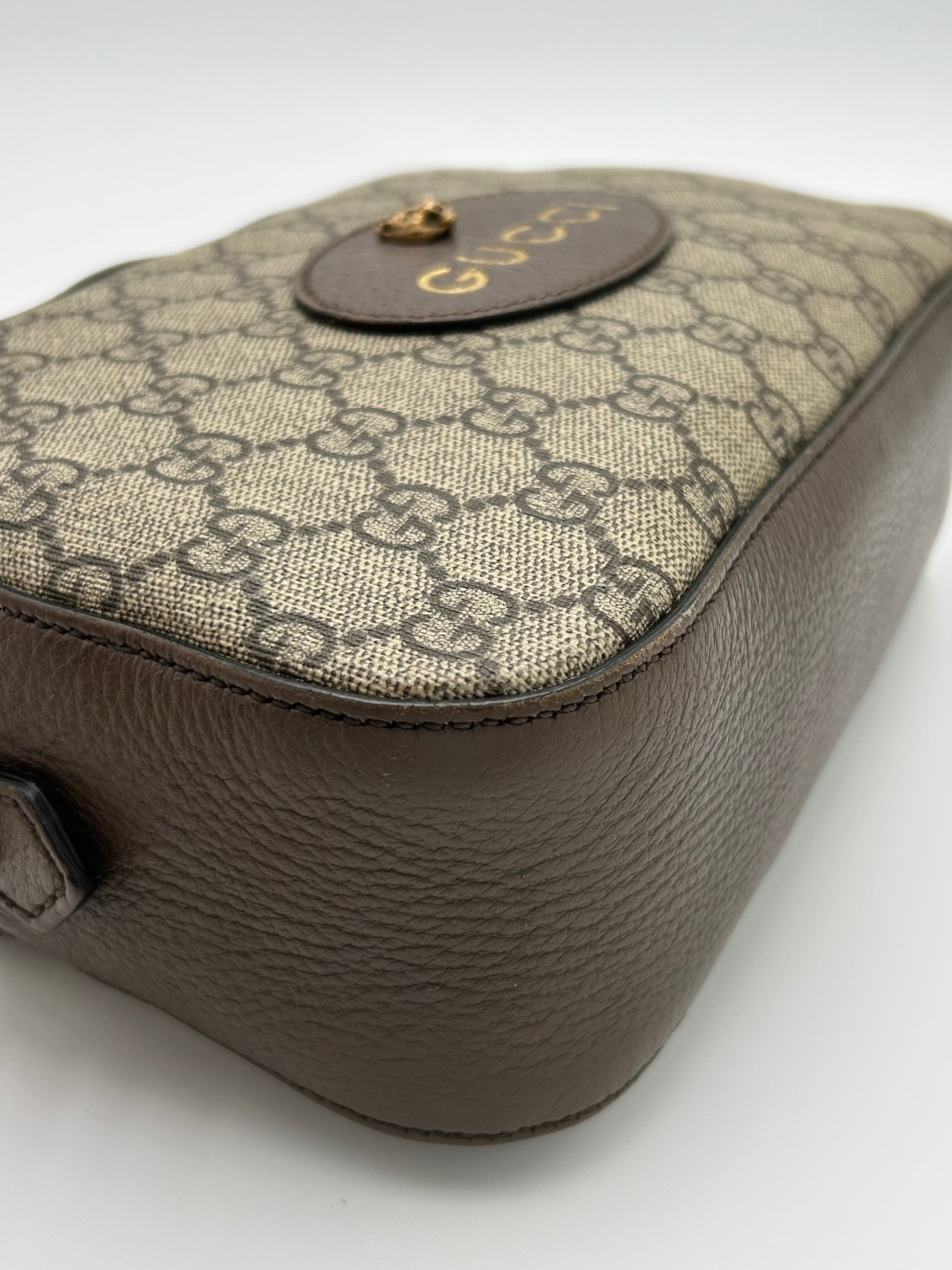 Gucci Supreme CamBag