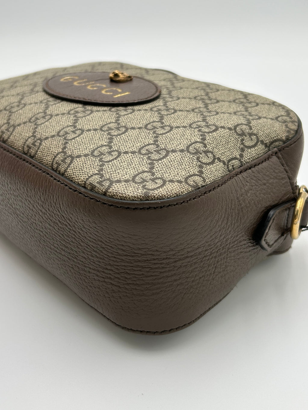 Gucci Supreme CamBag