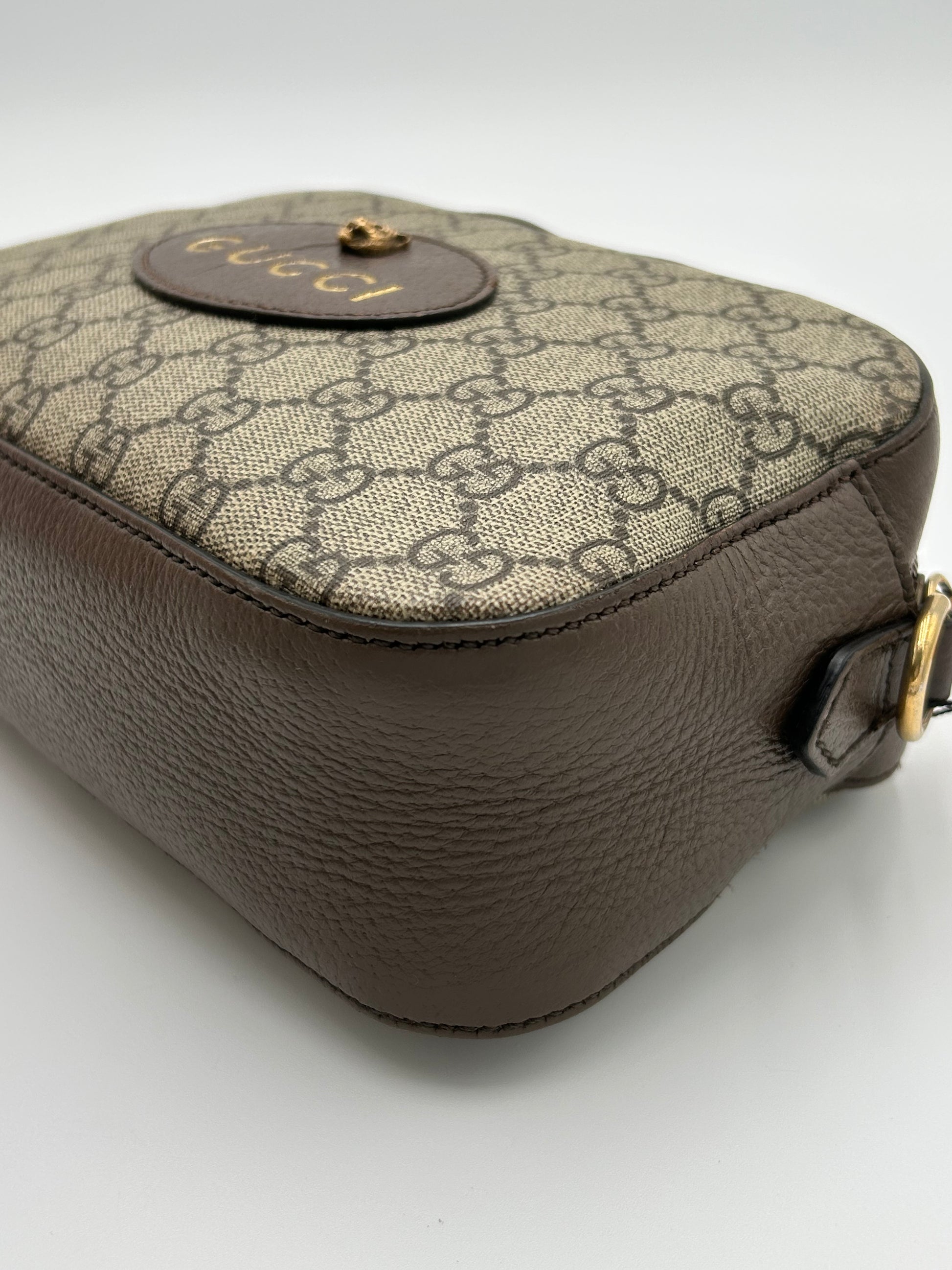 Gucci Supreme CamBag