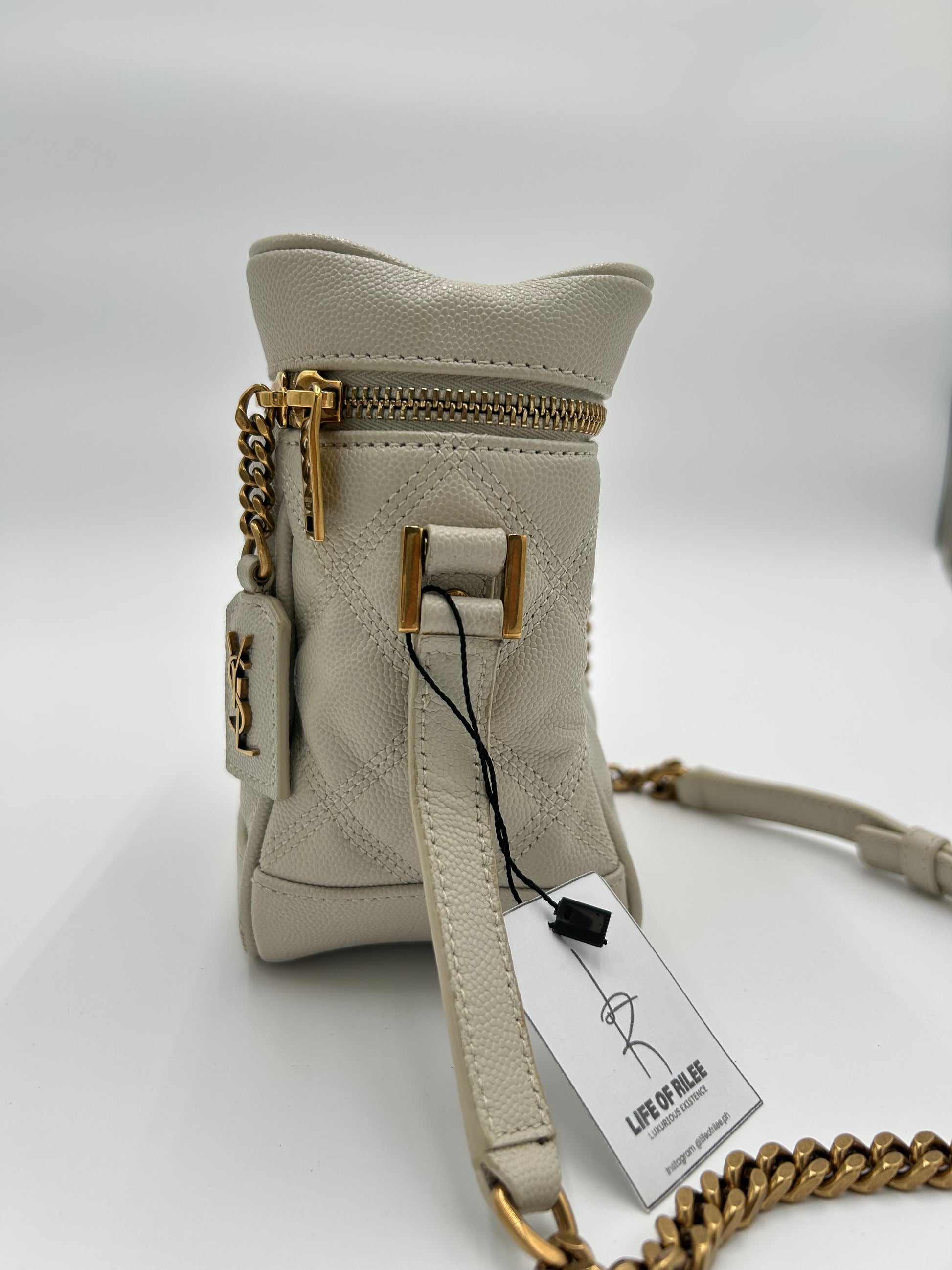 YSL Vanity Crossbody