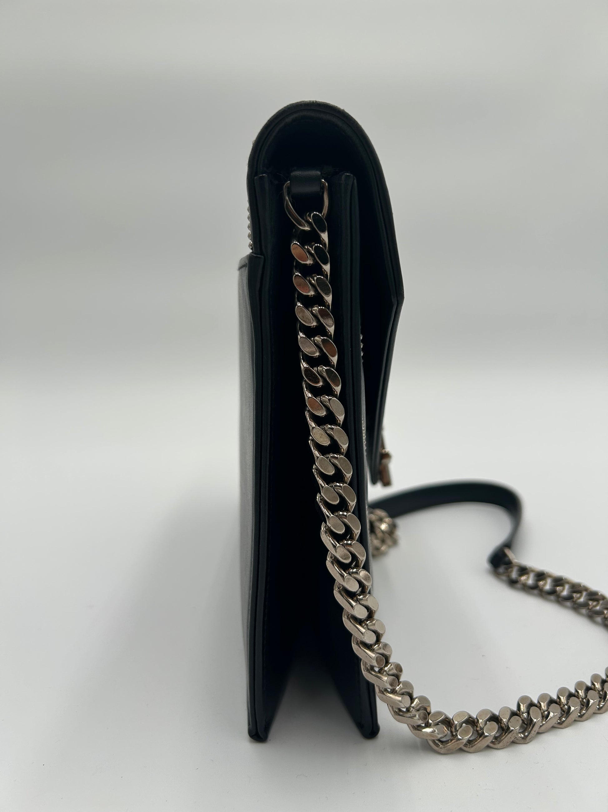 YSL Studded Envelope