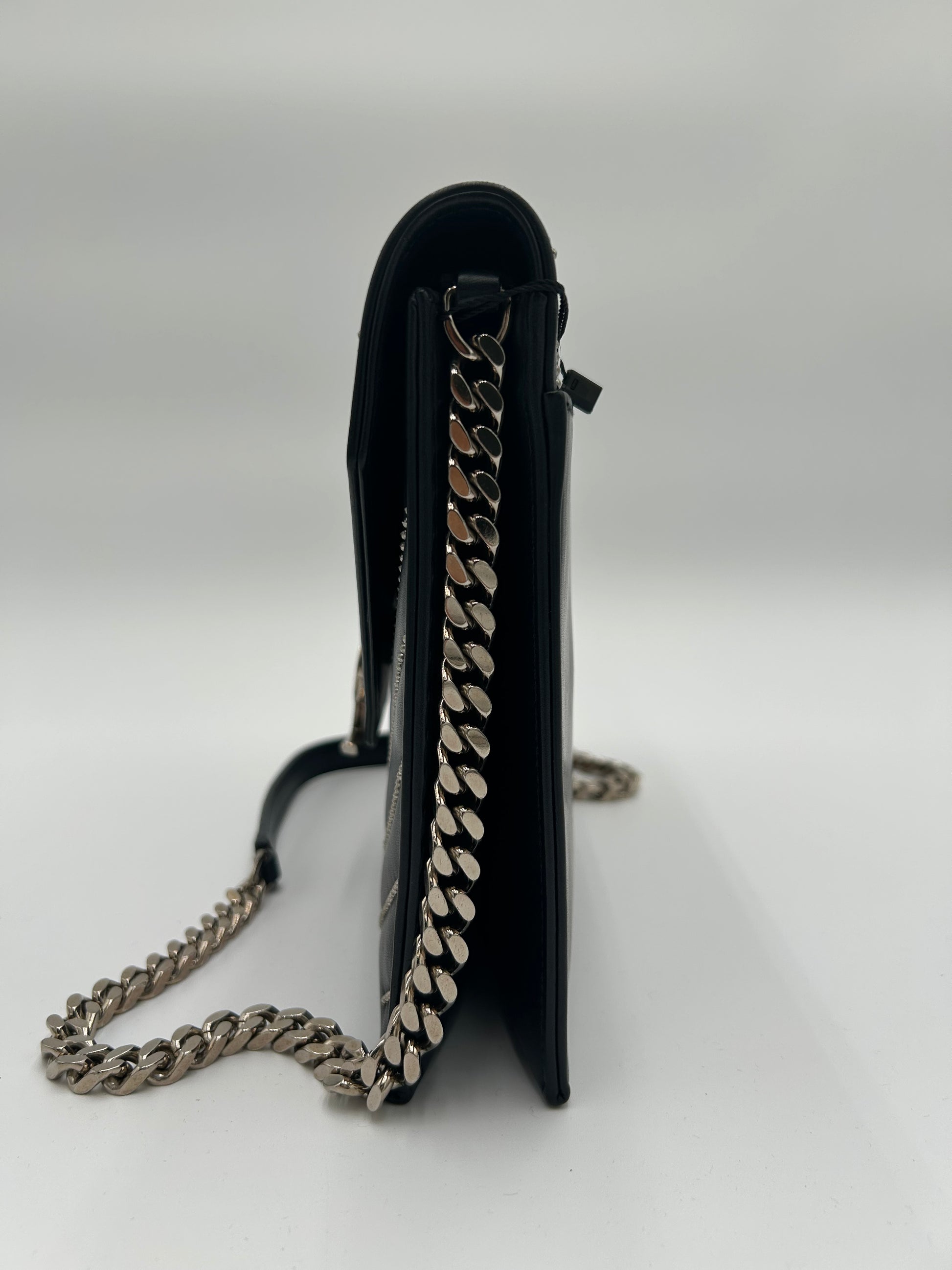 YSL Studded Envelope