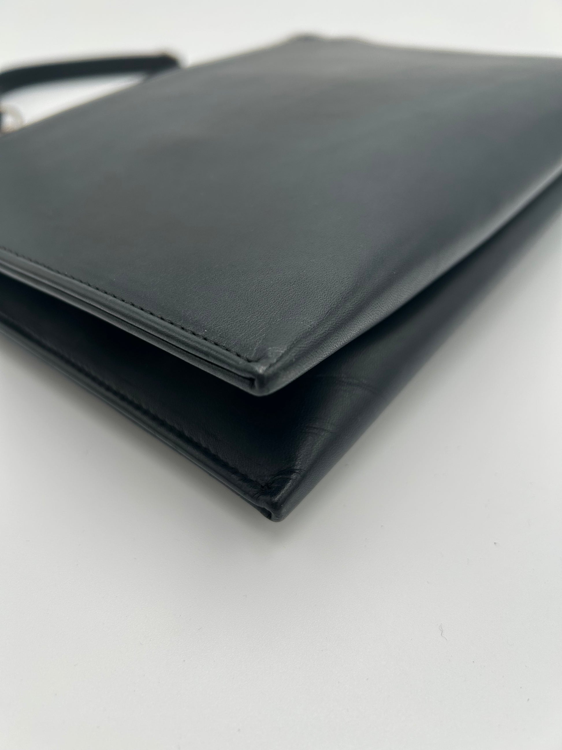 YSL Studded Envelope