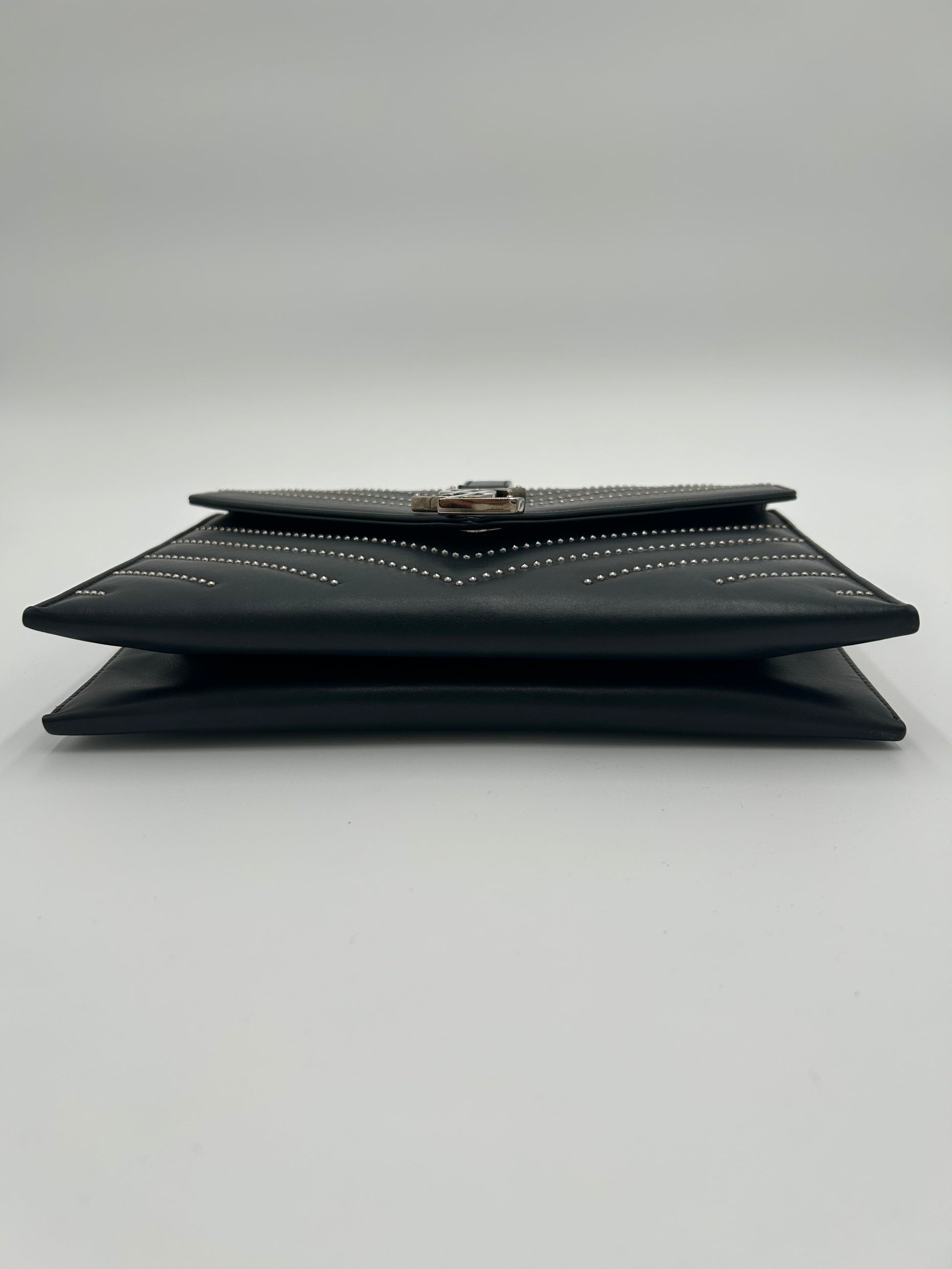 YSL Studded Envelope