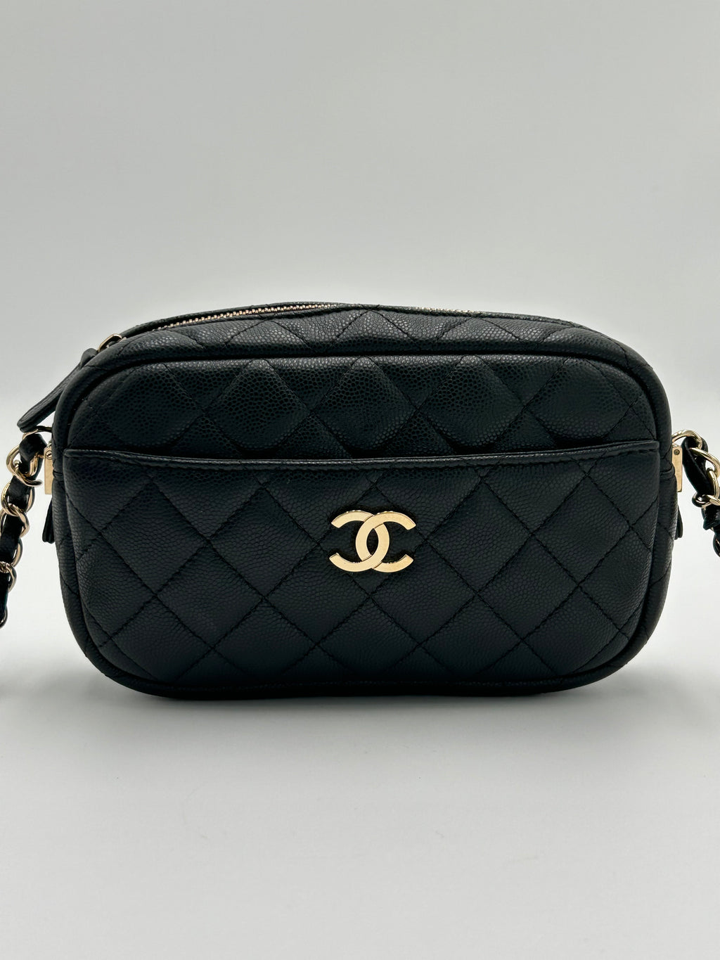 Chanel Camera Bag