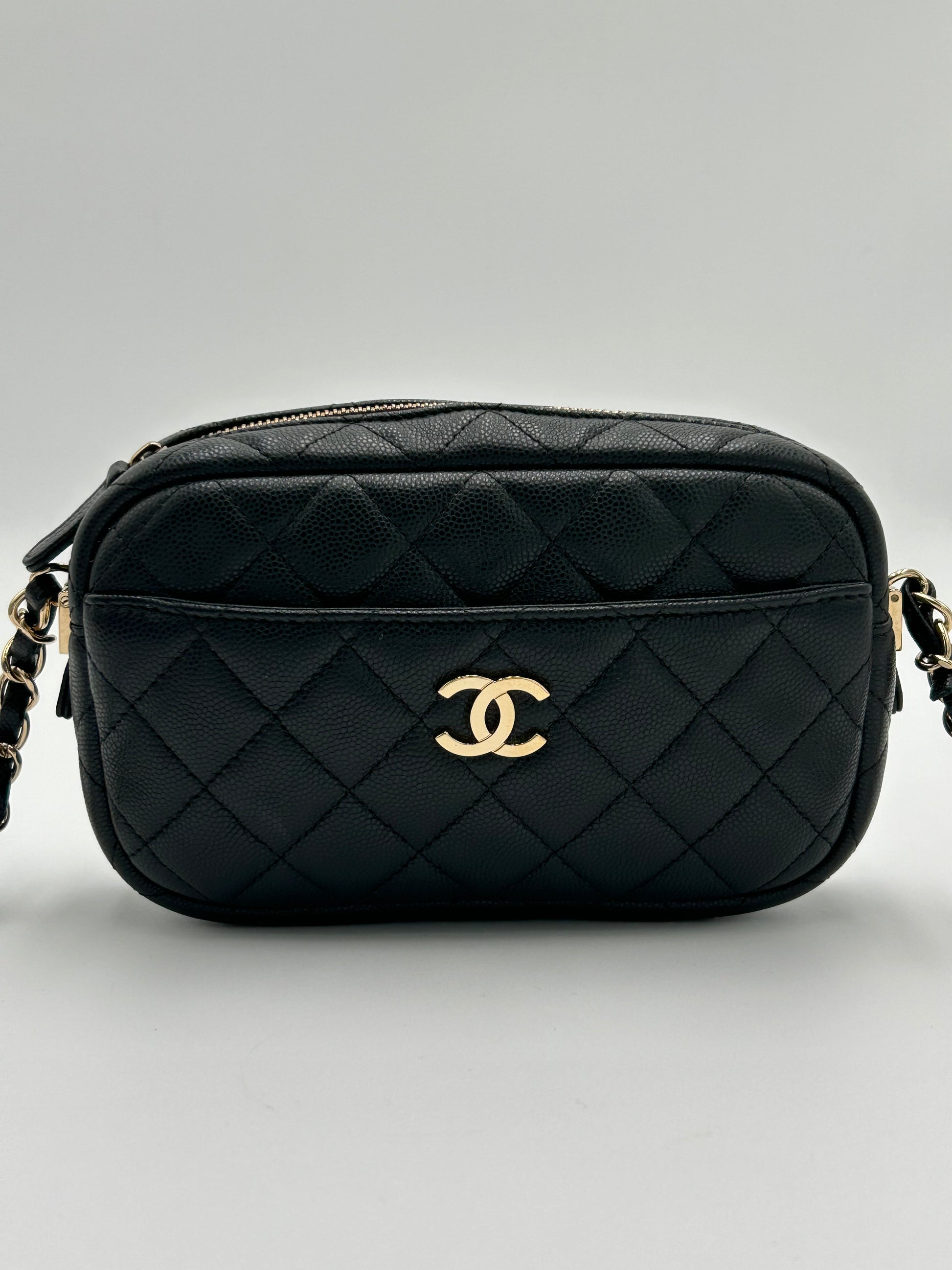 Chanel Camera Bag