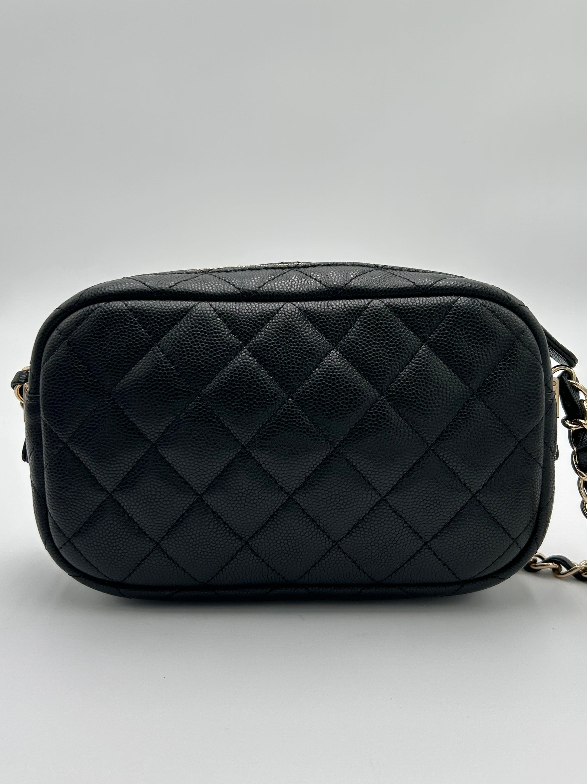 Chanel Camera Bag