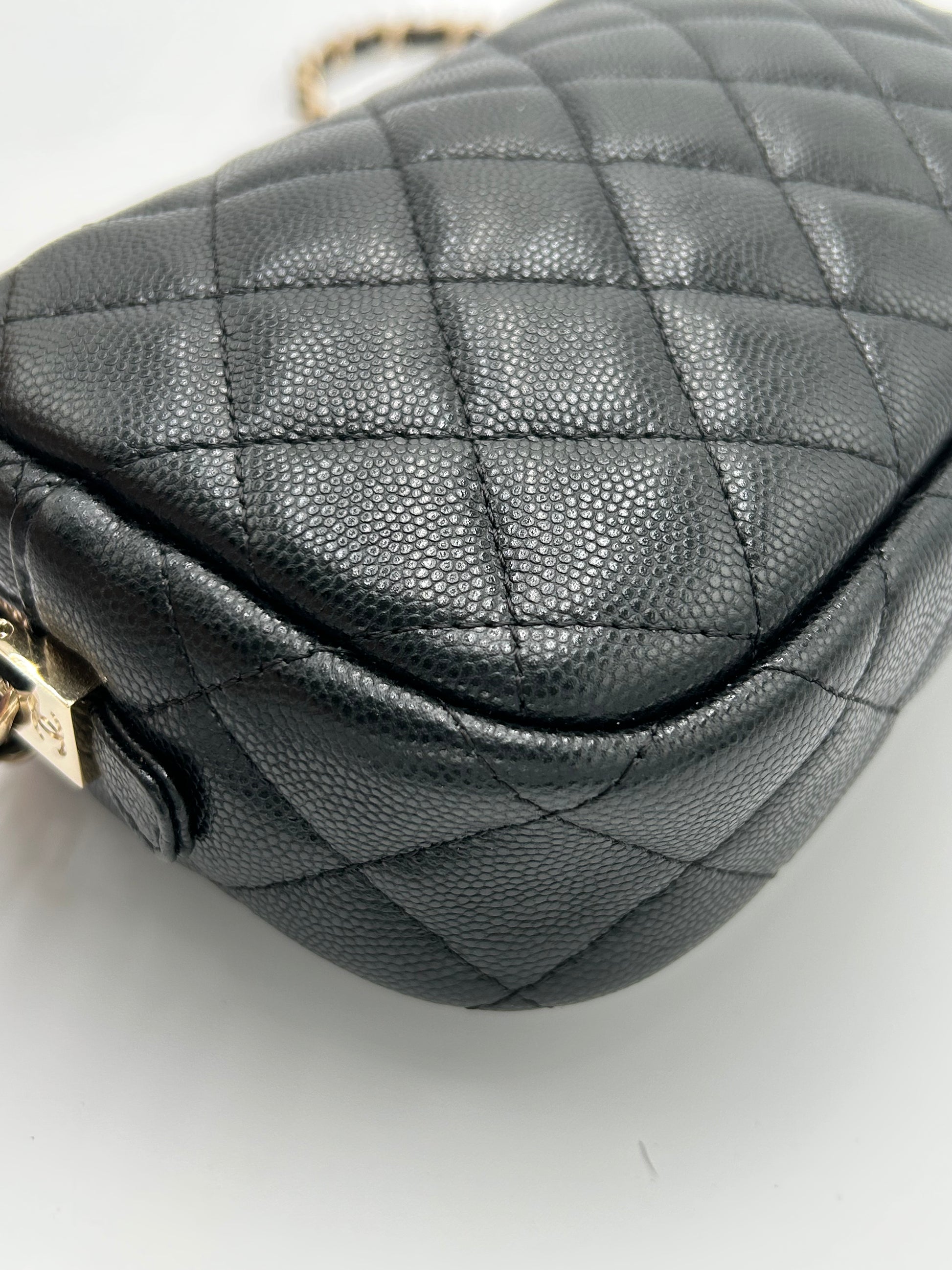 Chanel Camera Bag
