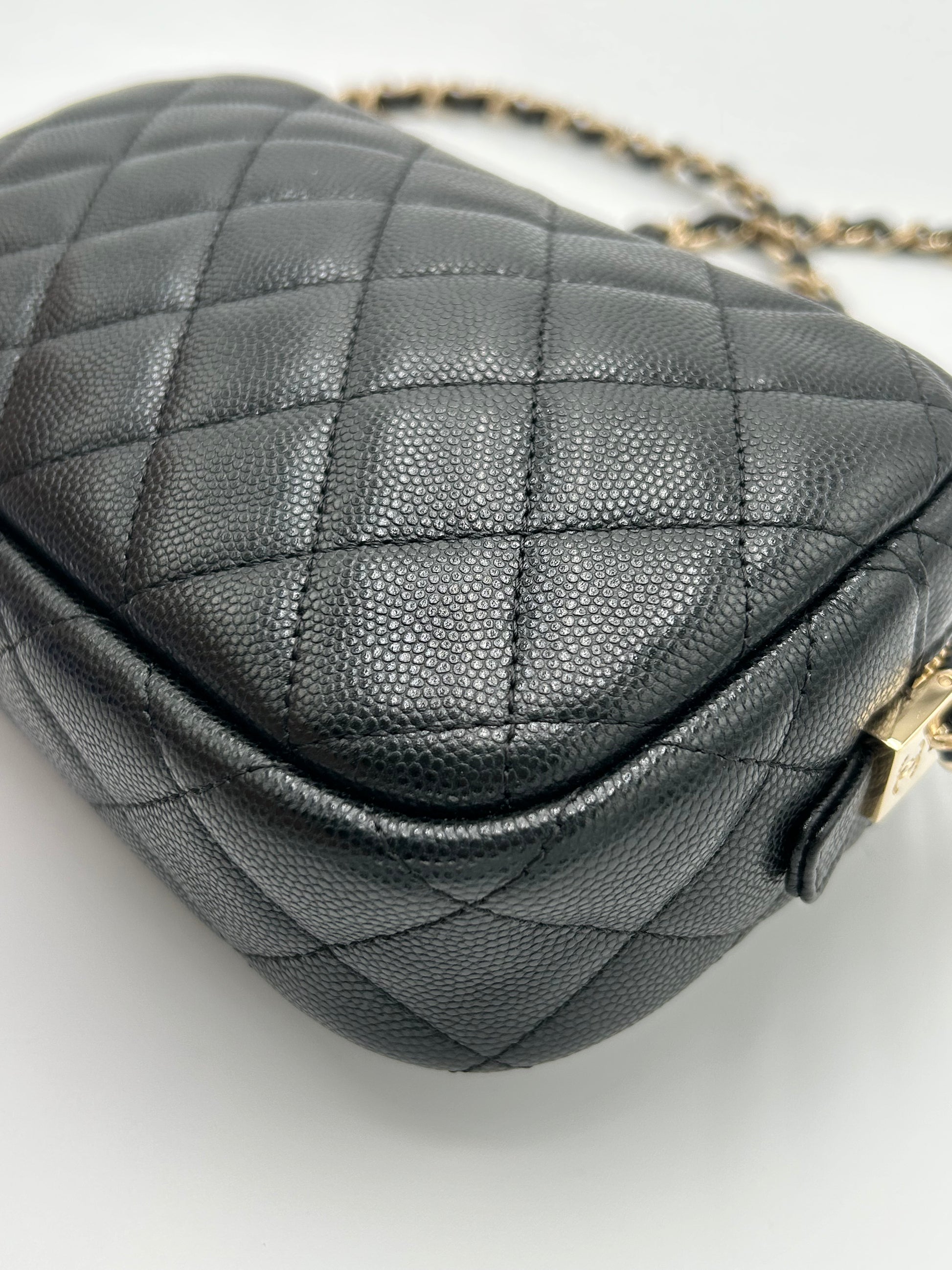 Chanel Camera Bag