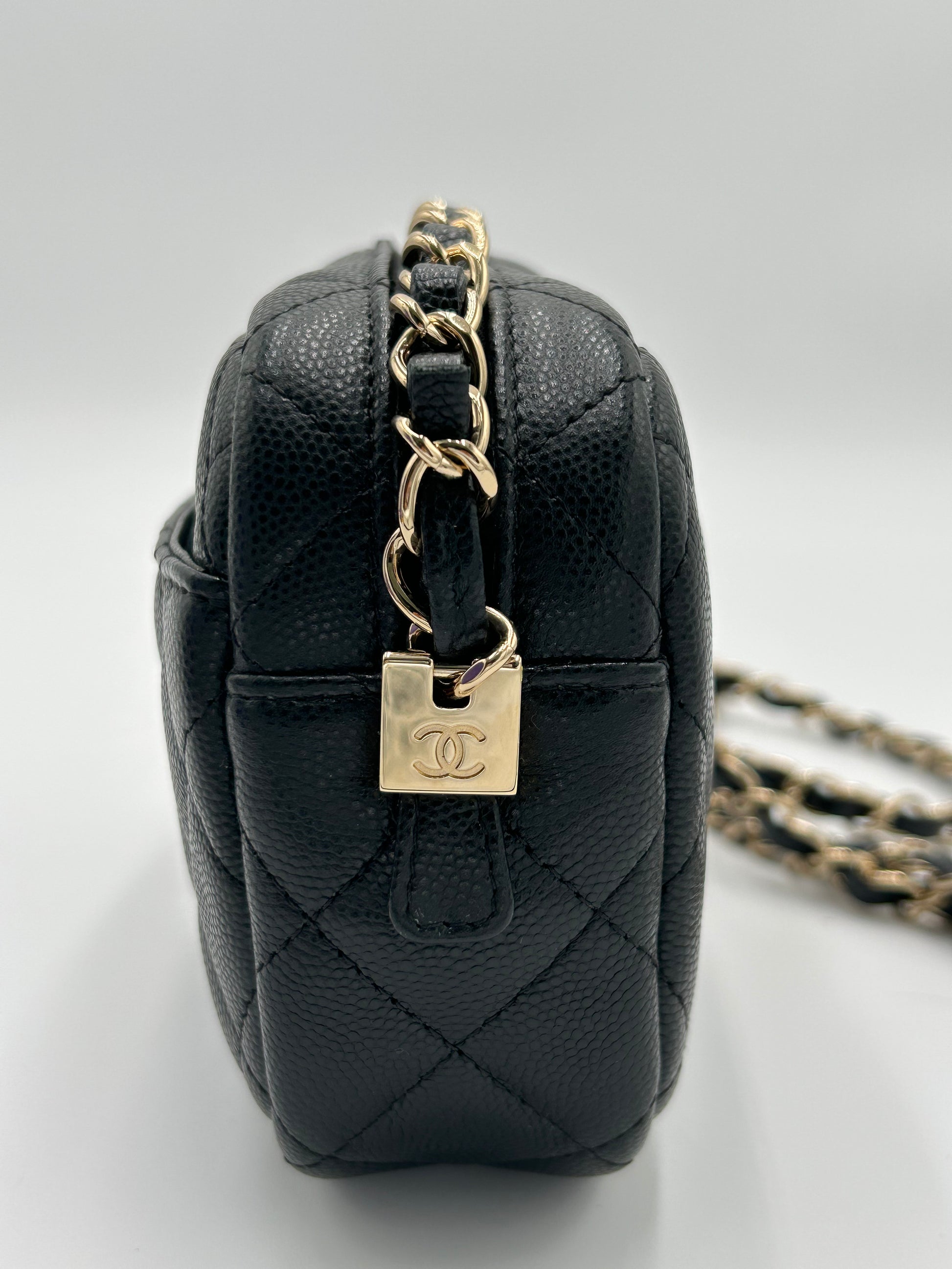 Chanel Camera Bag