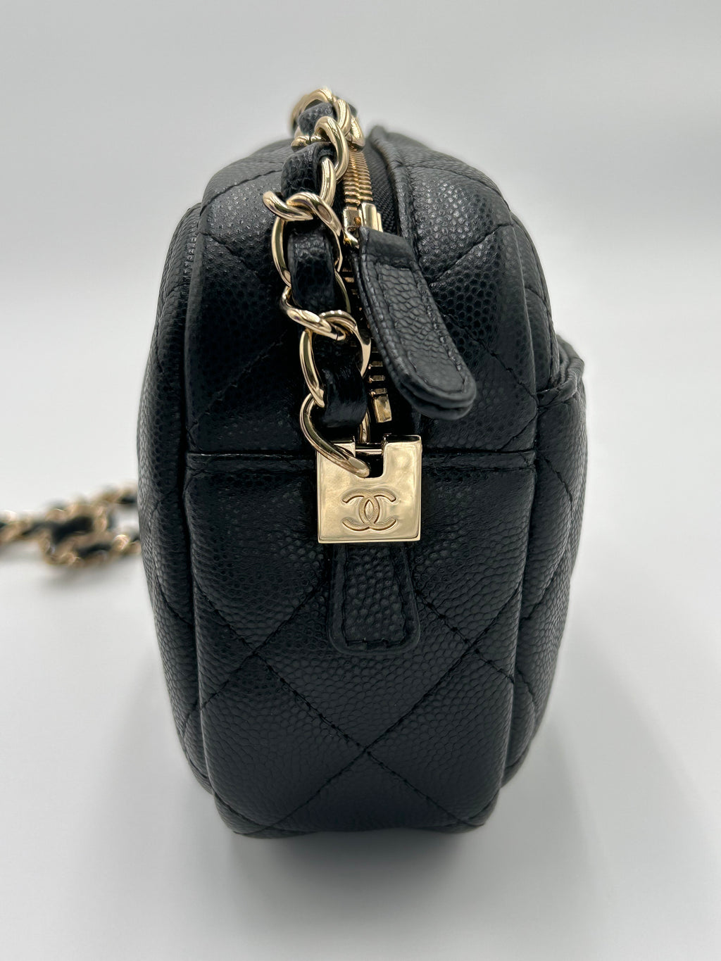 Chanel Camera Bag
