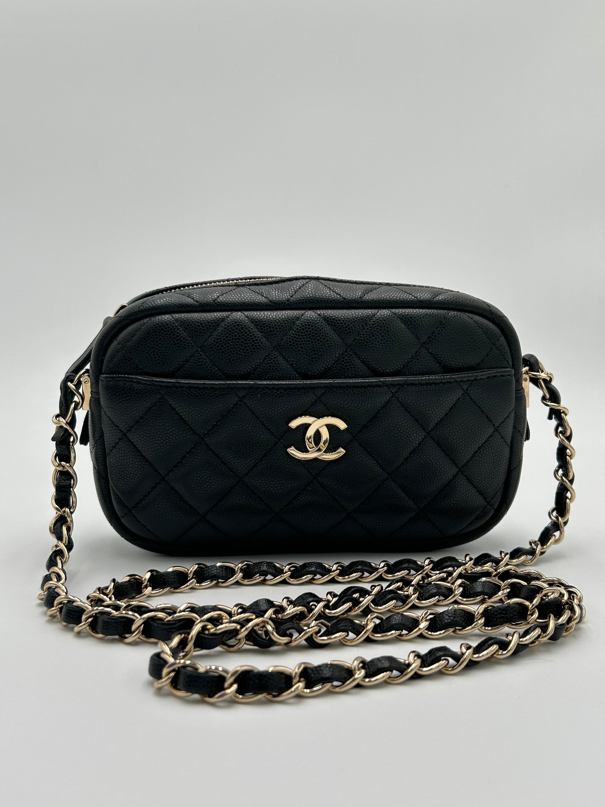 Chanel Camera Bag