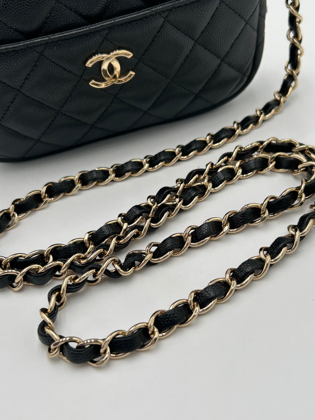 Chanel Camera Bag