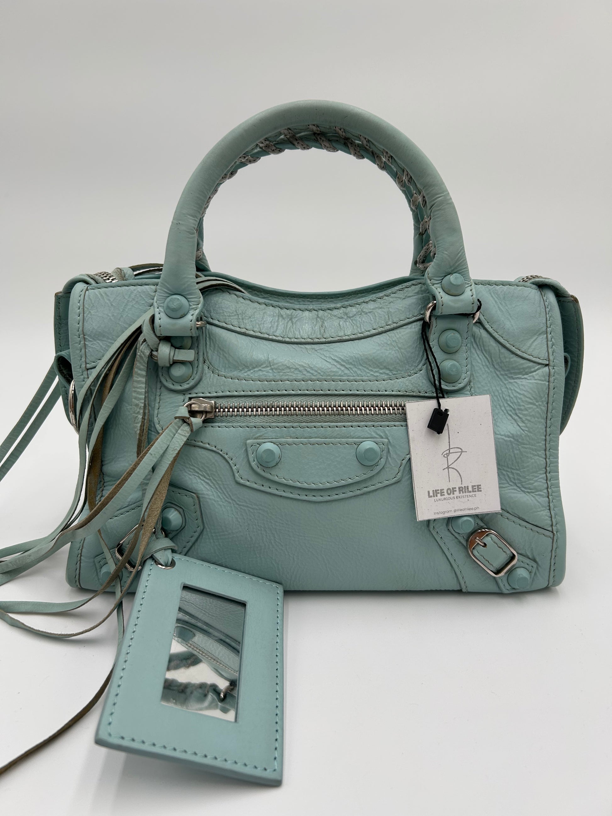 Balenciaga Mini City