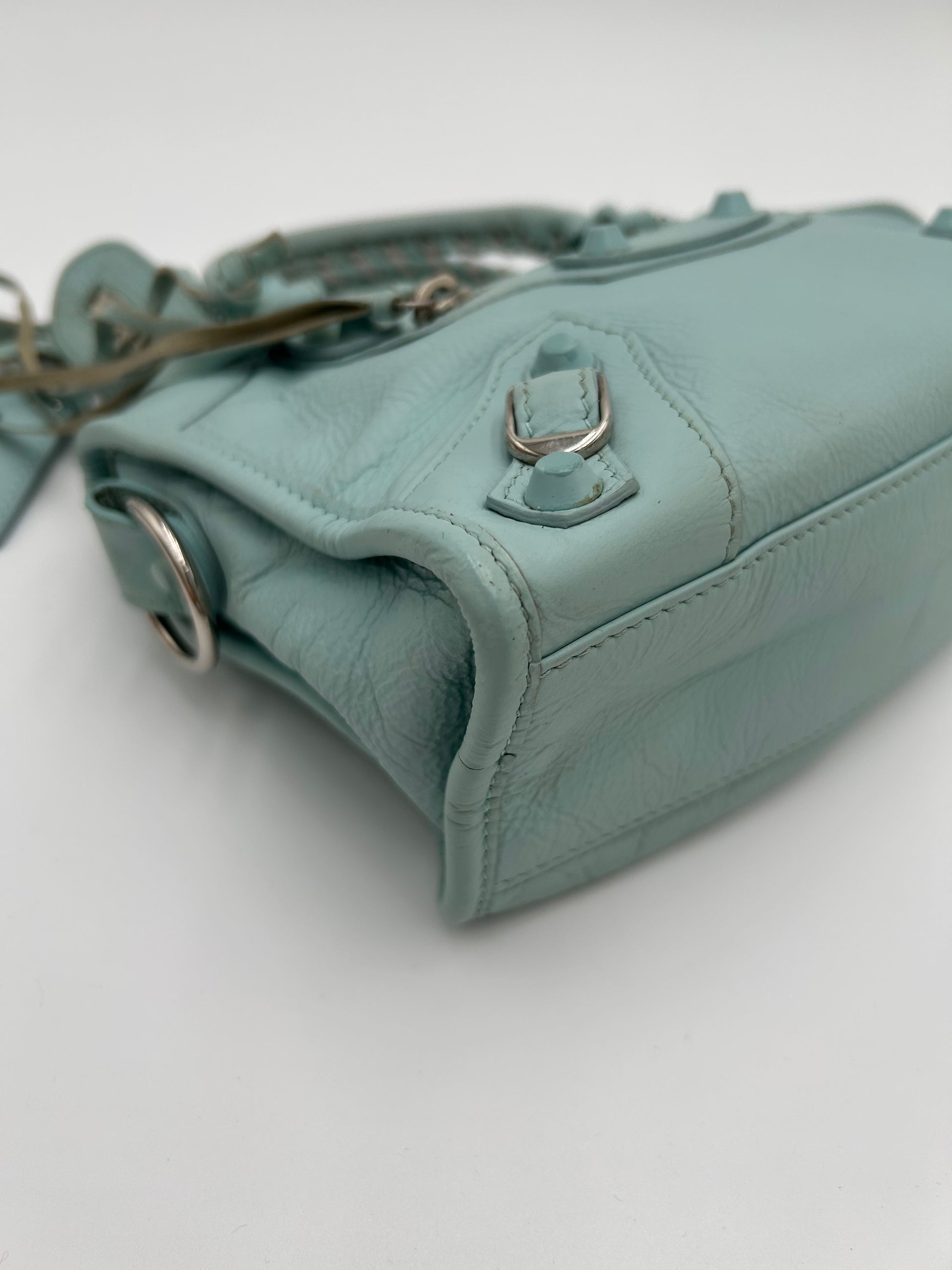 Balenciaga Mini City
