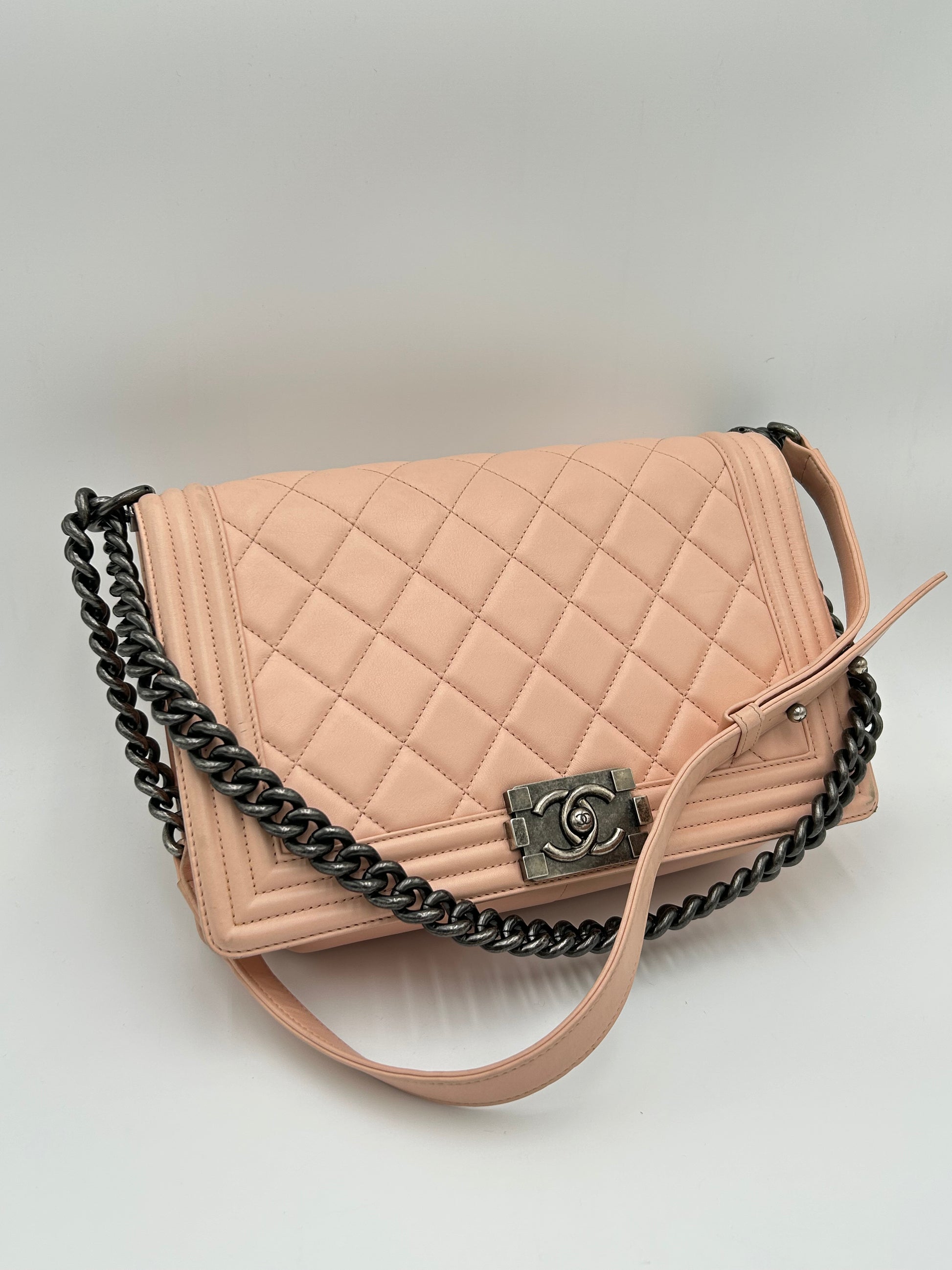 Chanel Le Boy New Medium