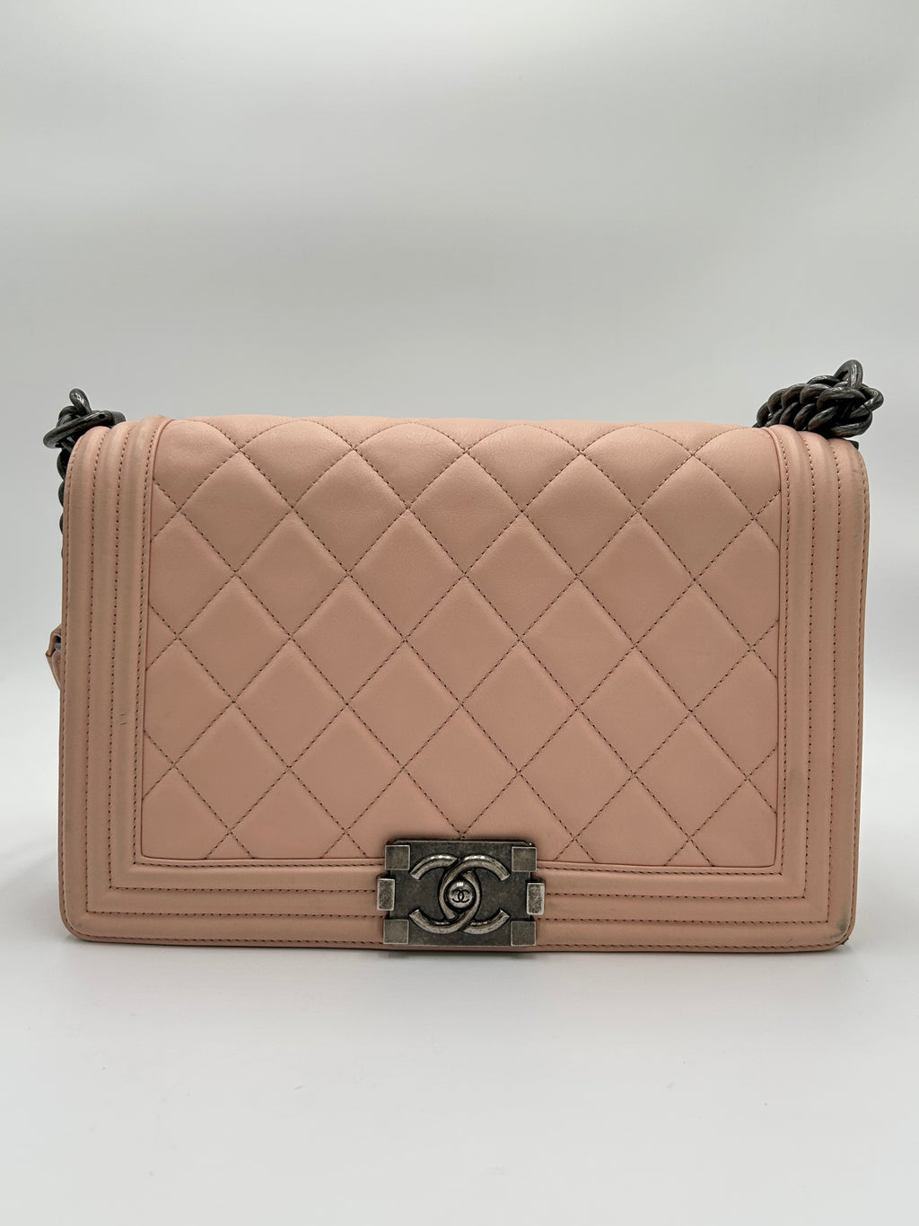 Chanel Le Boy New Medium