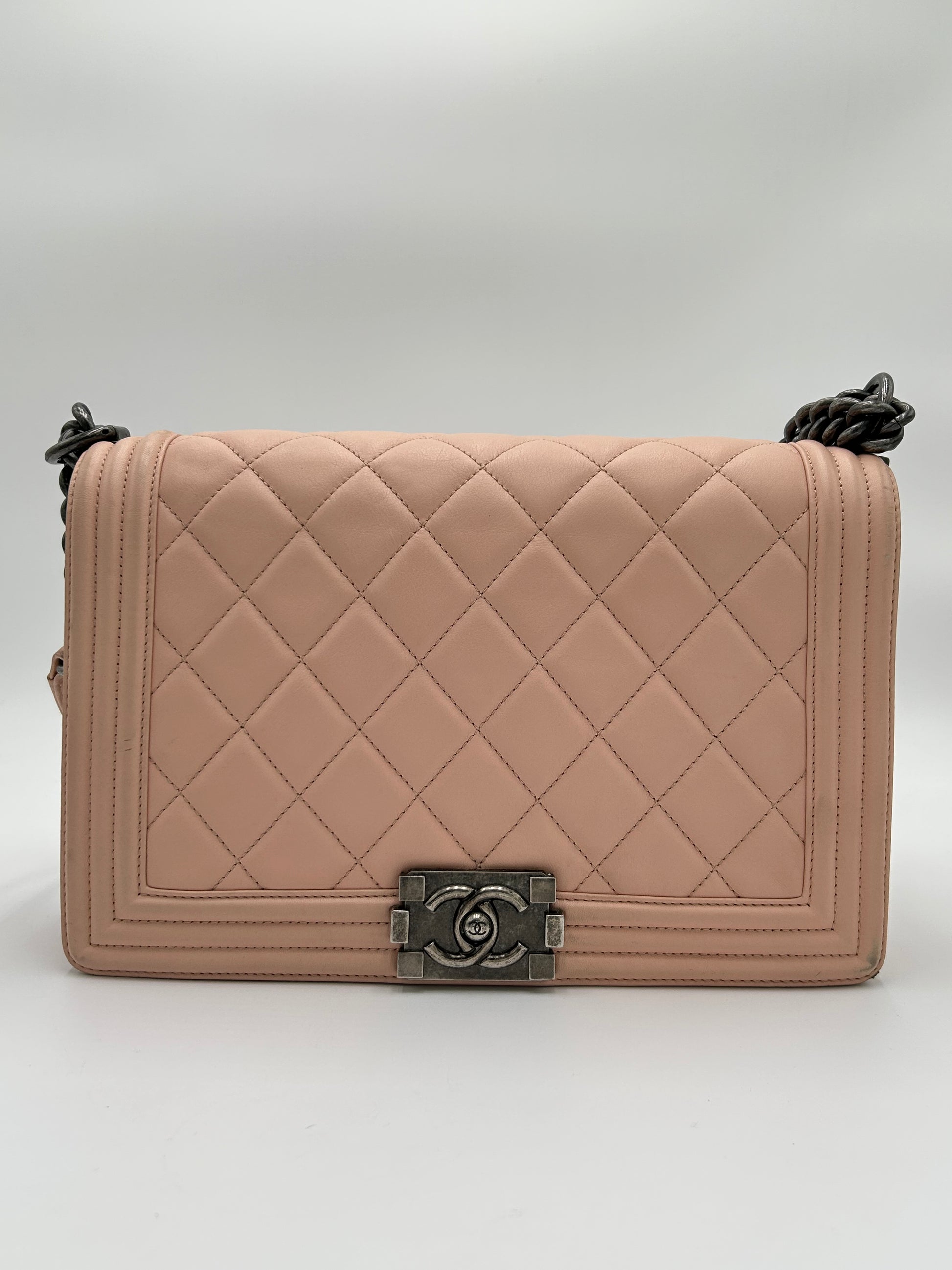 Chanel Le Boy New Medium