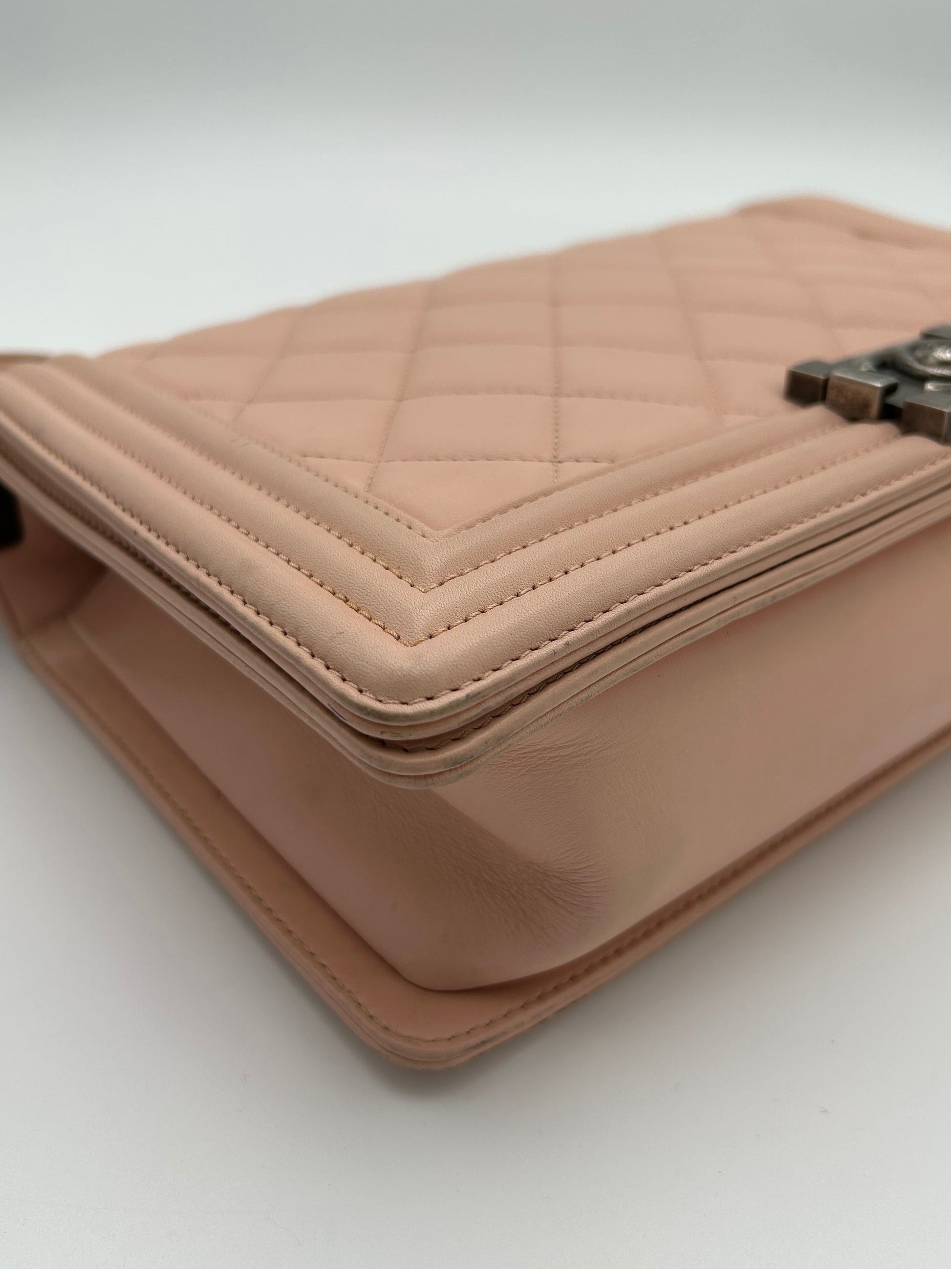 Chanel Le Boy New Medium