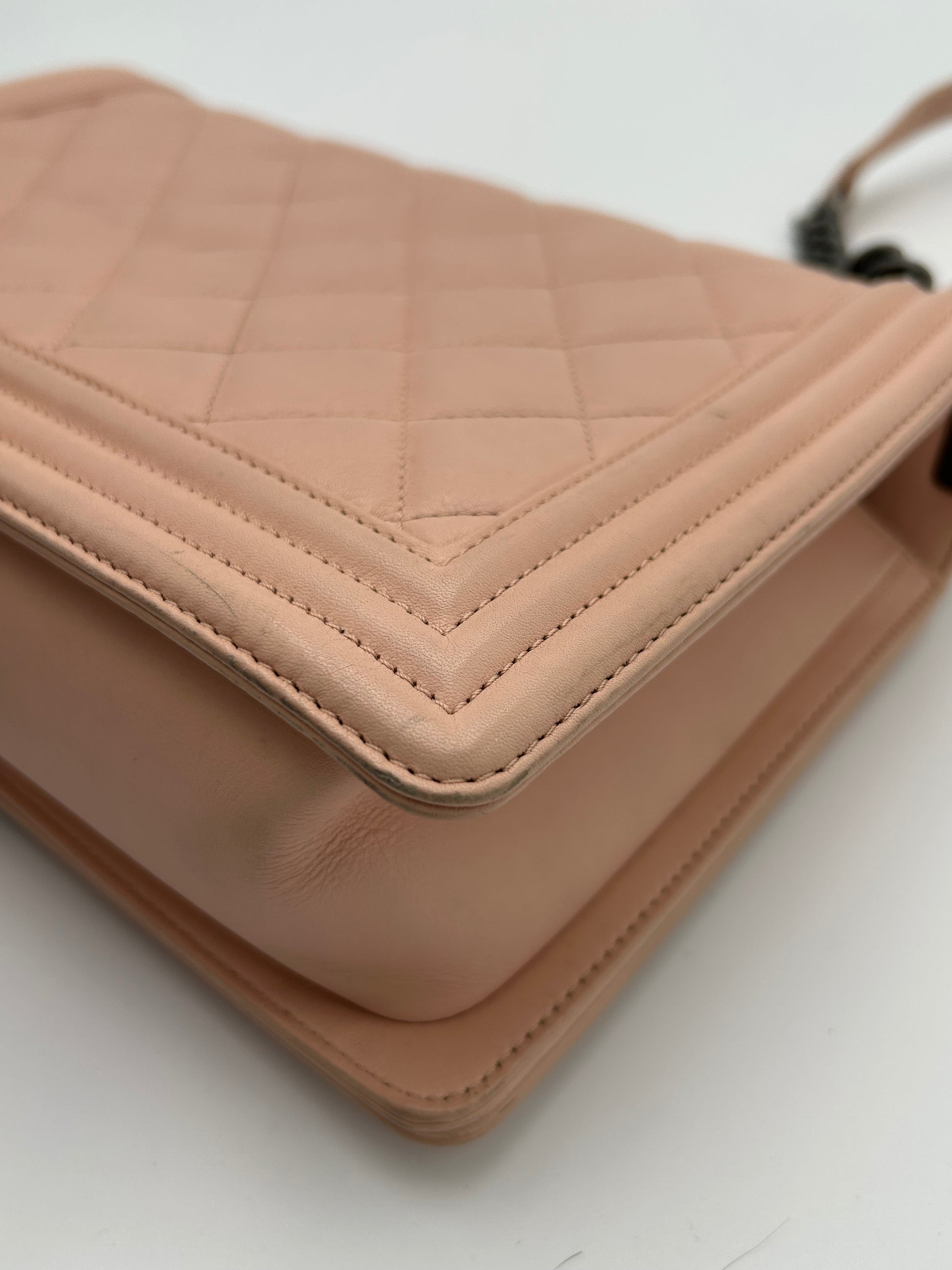 Chanel Le Boy New Medium