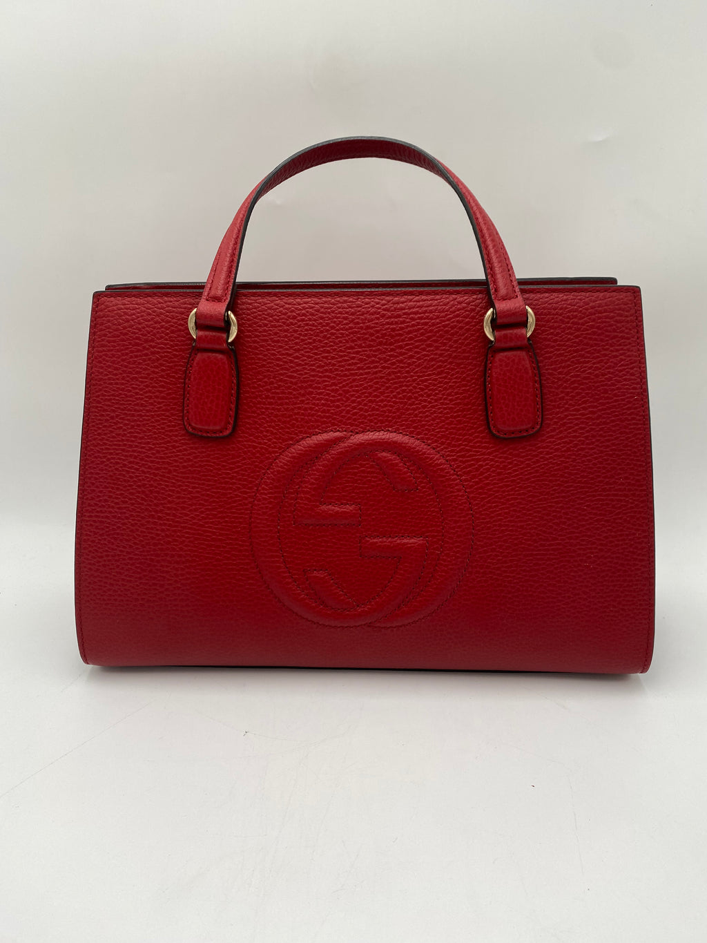 Gucci Soho Two Way Handbag
