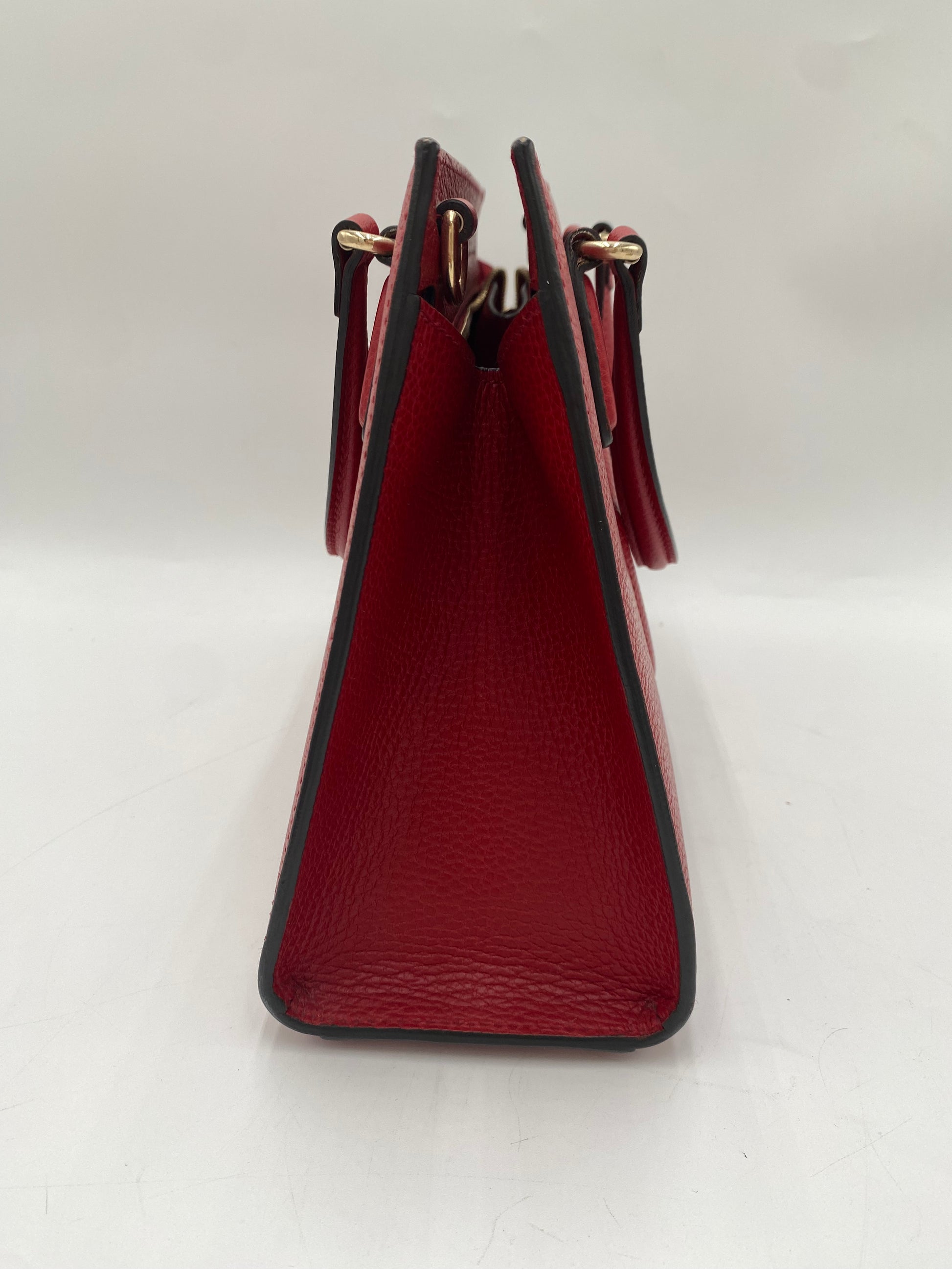 Gucci Soho Two Way Handbag