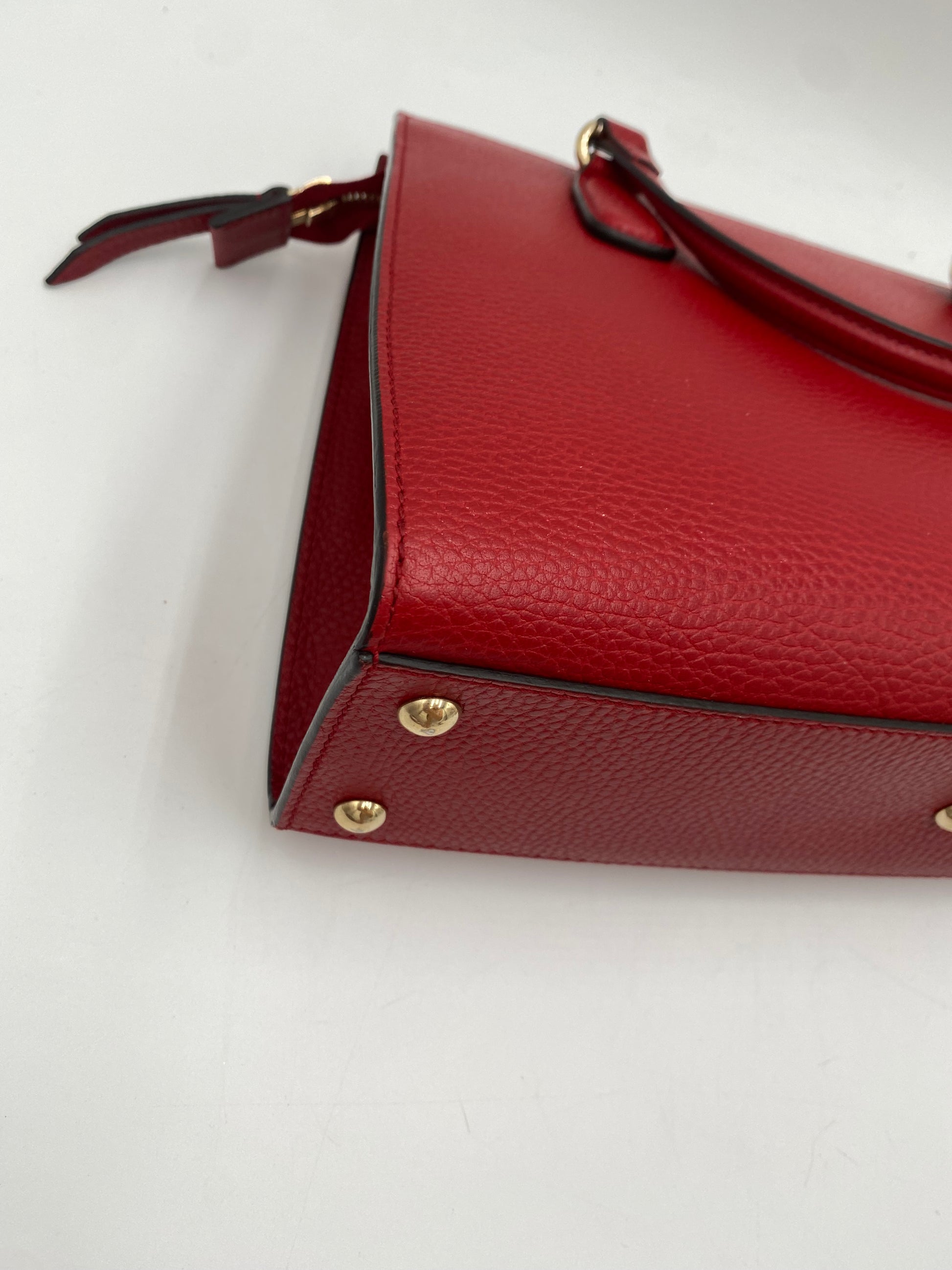 Gucci Soho Two Way Handbag