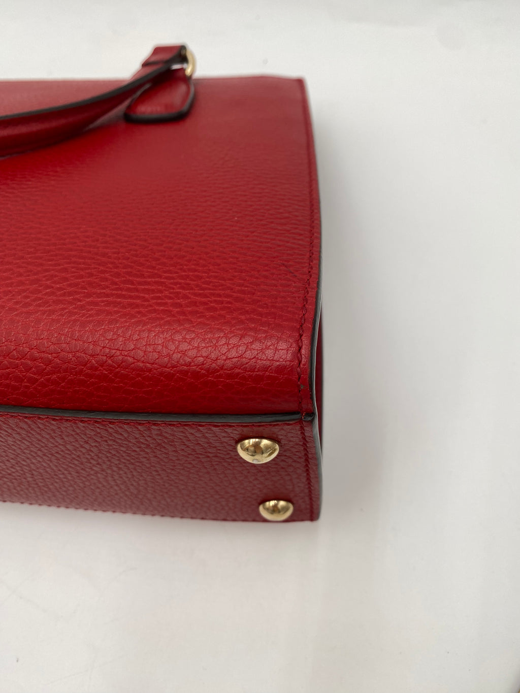 Gucci Soho Two Way Handbag