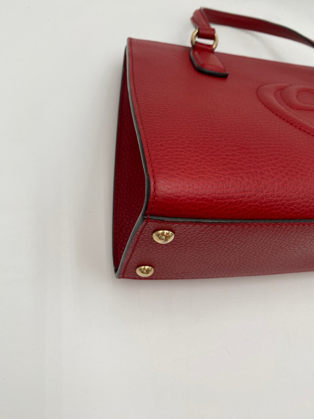 Gucci Soho Two Way Handbag