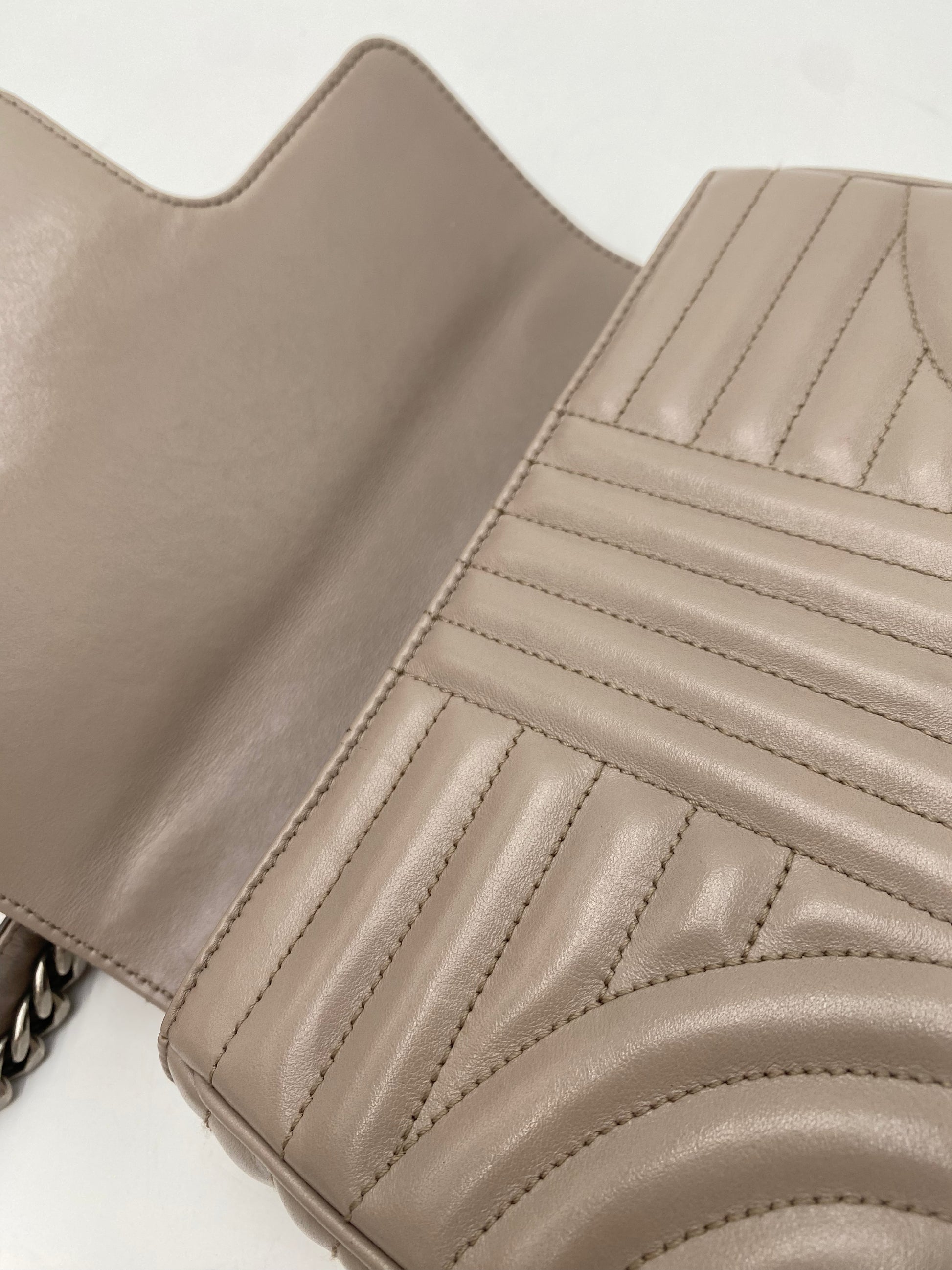 Prada Diagramme Flap