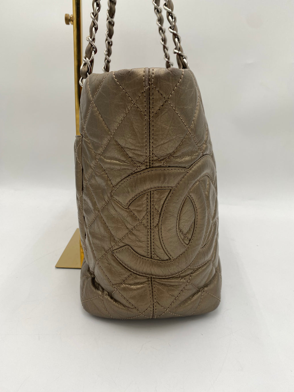 Chanel Cambon Zip Tote