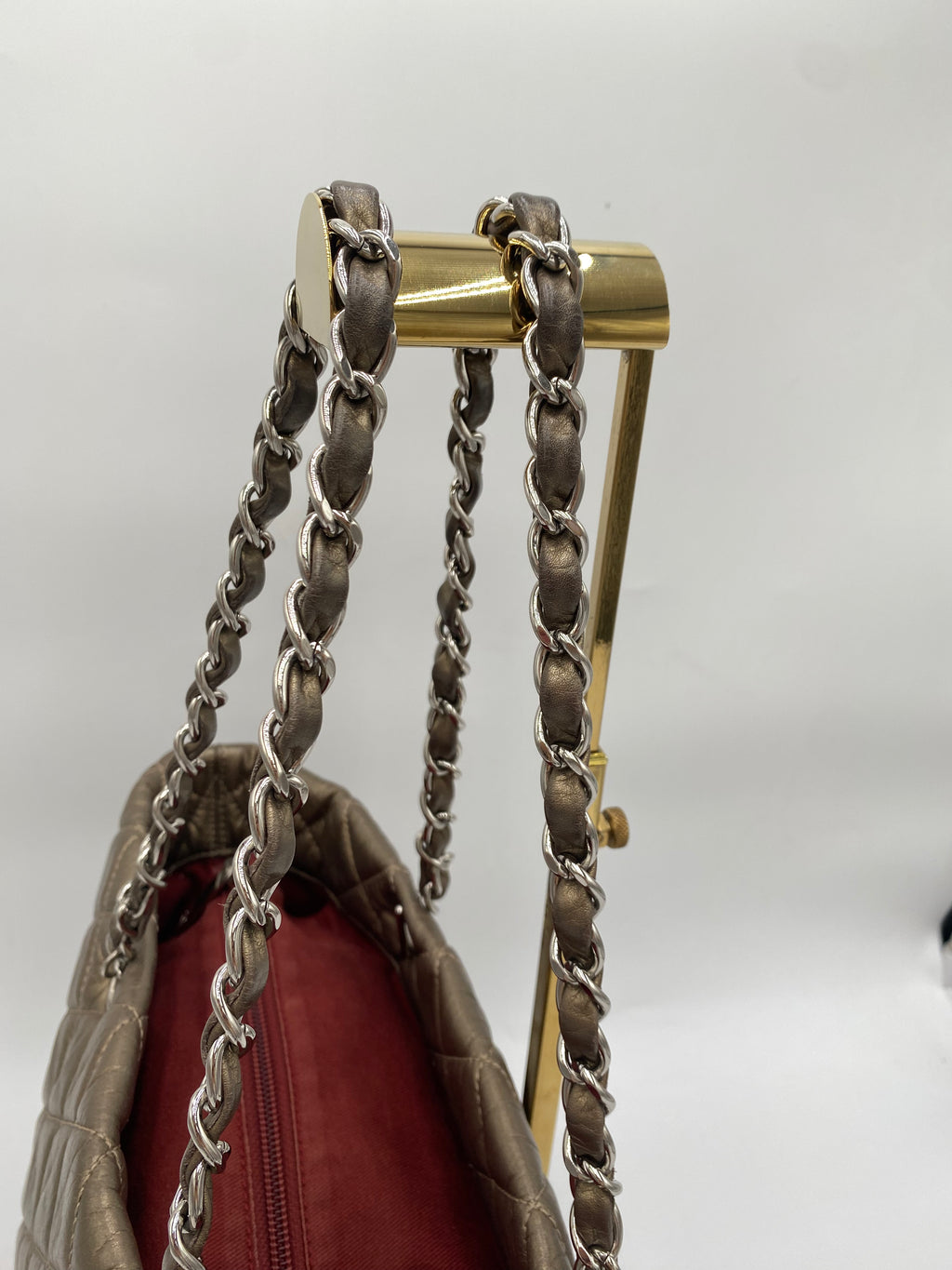 Chanel Cambon Zip Tote