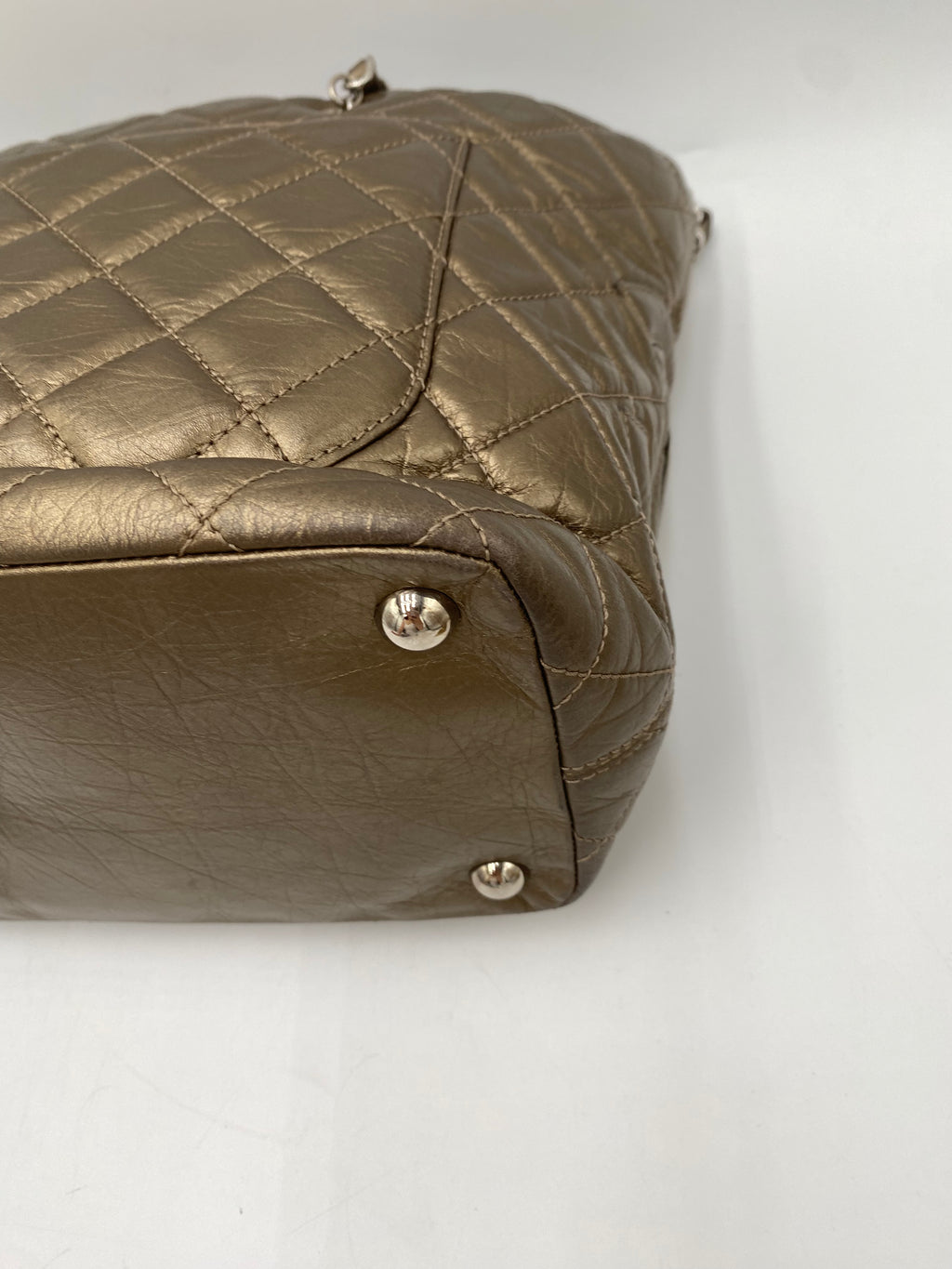 Chanel Cambon Zip Tote