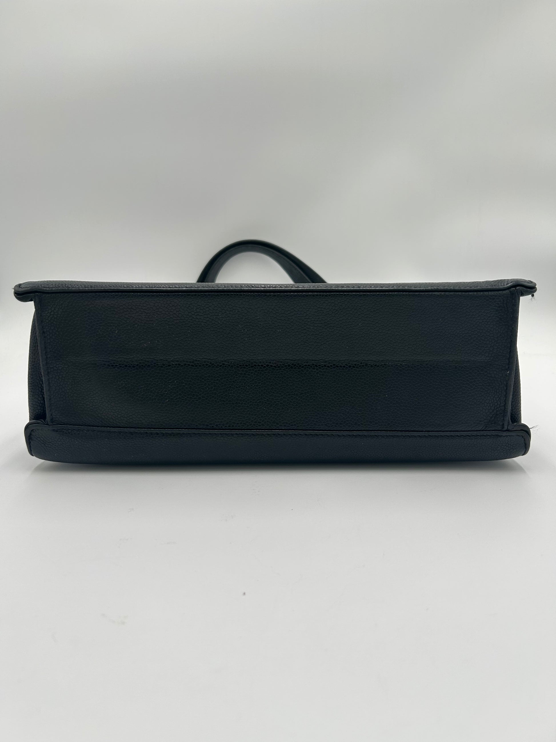 Chanel Twistlock Tote