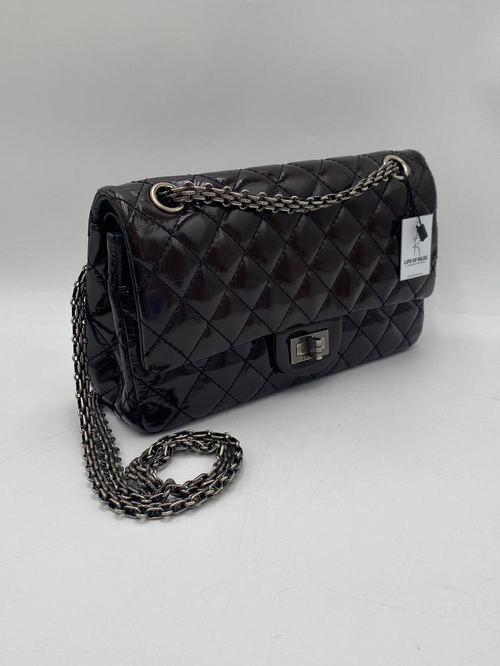 Chanel Double Flap Reissue Medium