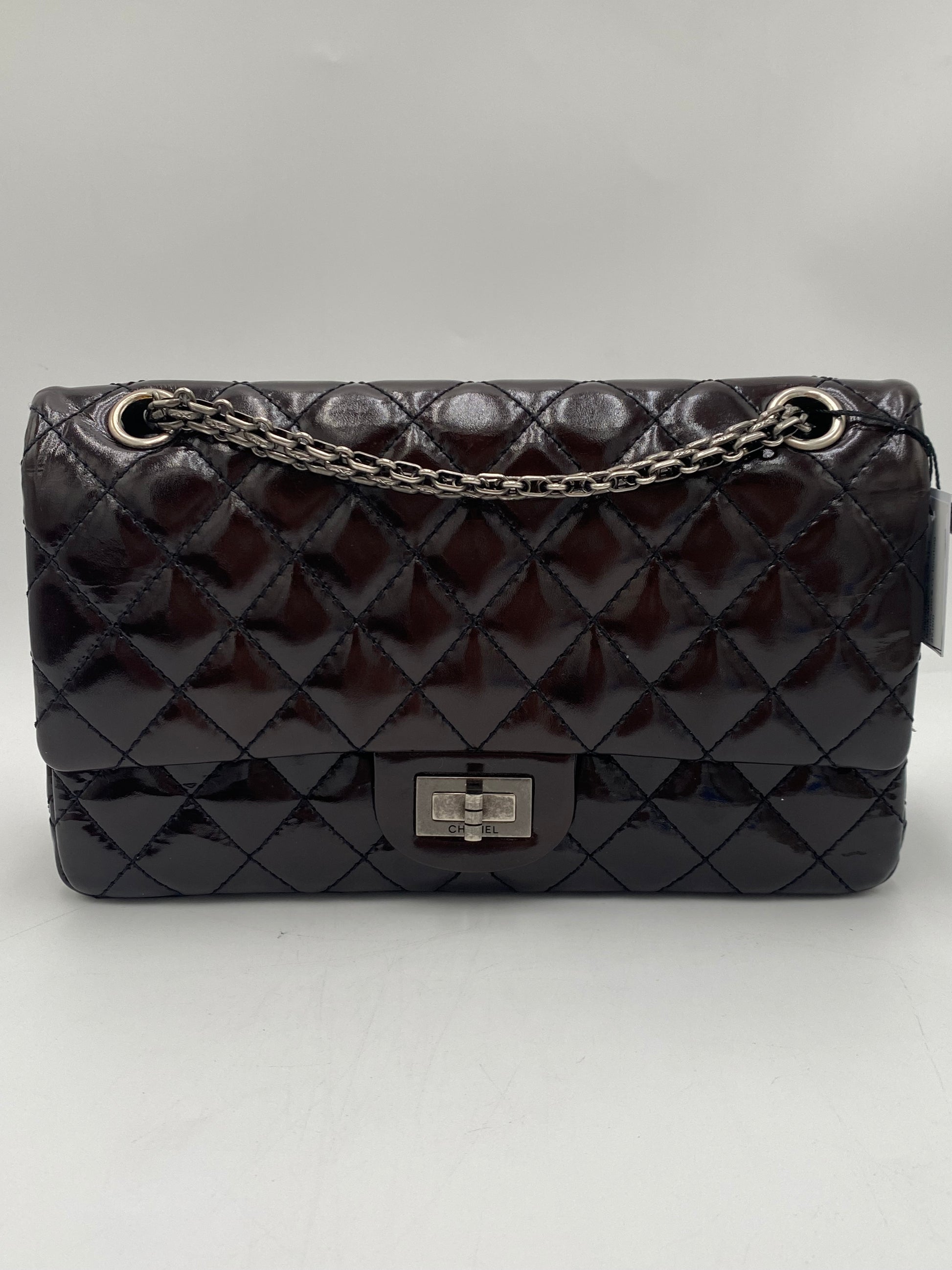 Chanel Double Flap Reissue Medium