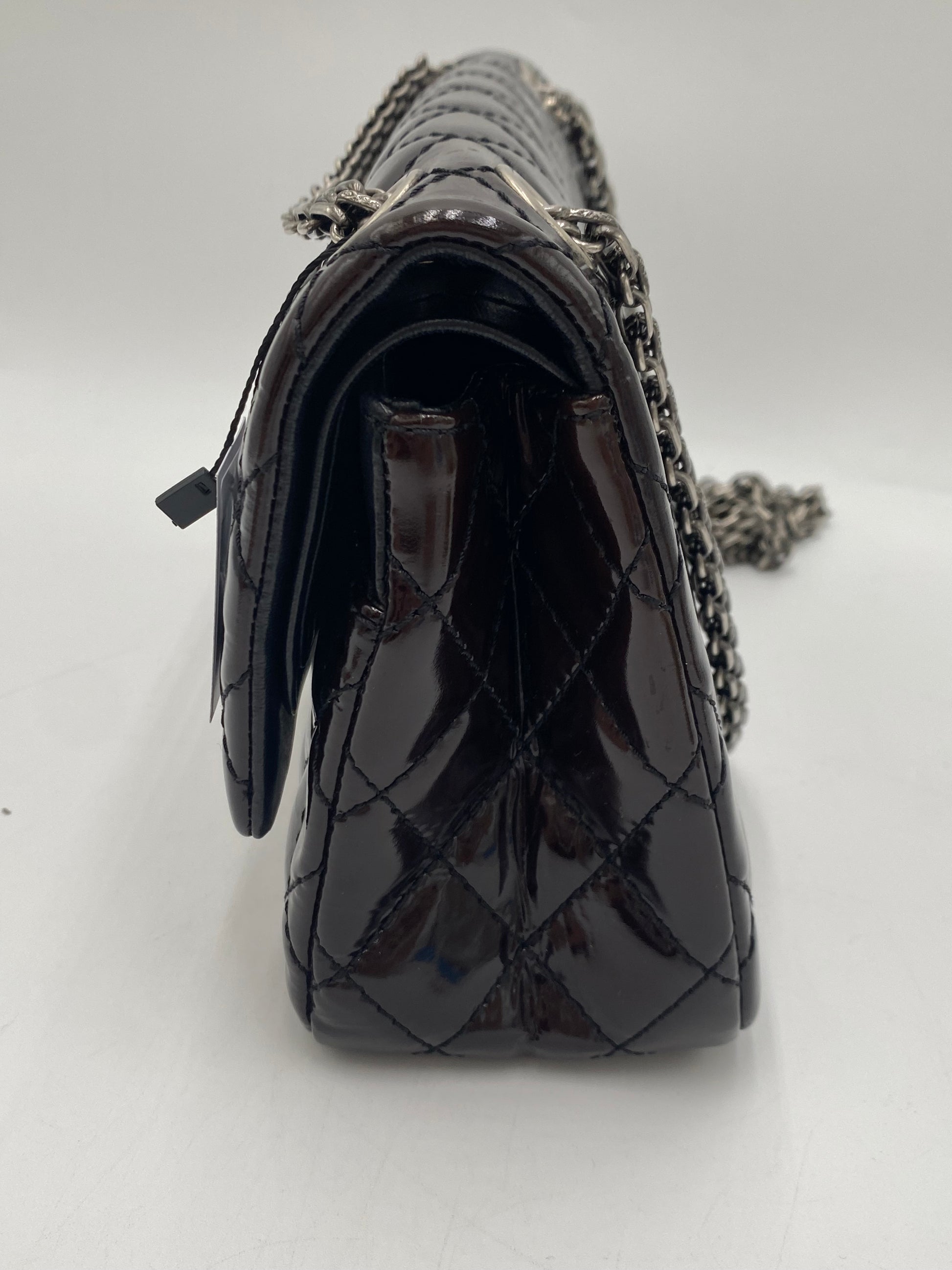 Chanel Double Flap Reissue Medium
