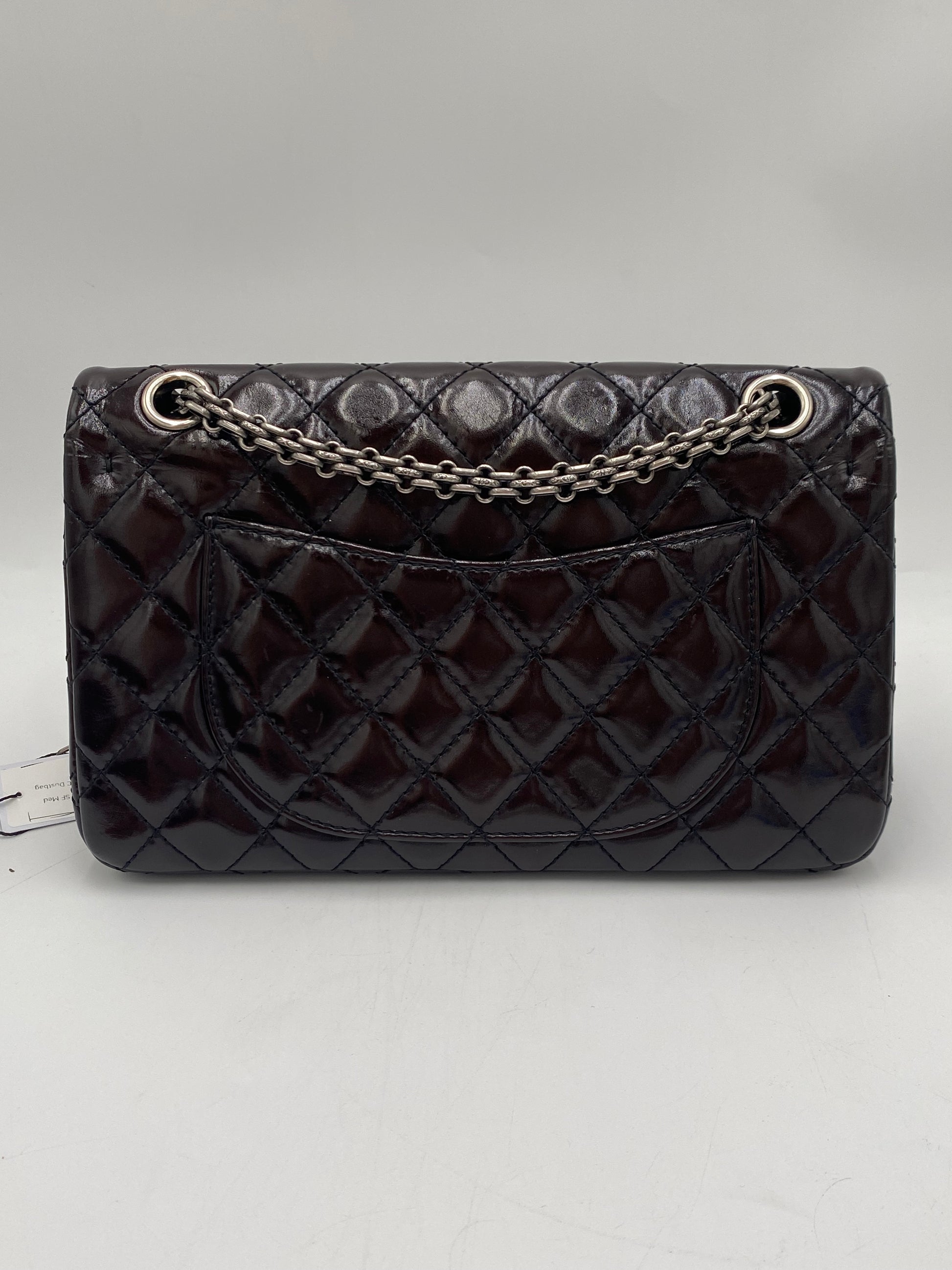 Chanel Double Flap Reissue Medium