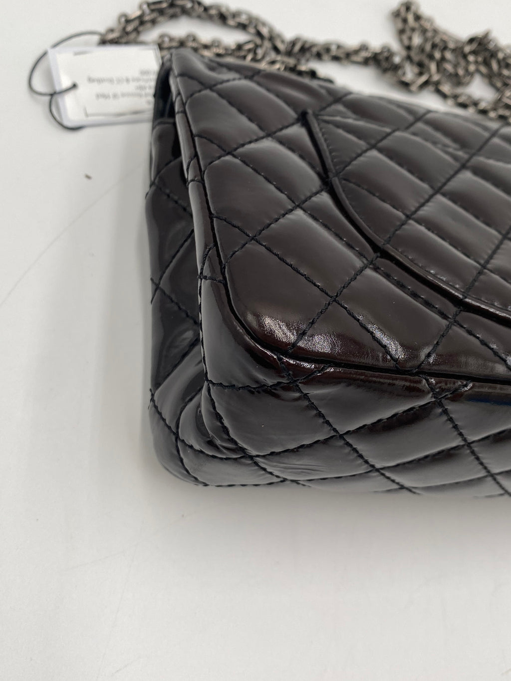 Chanel Double Flap Reissue Medium