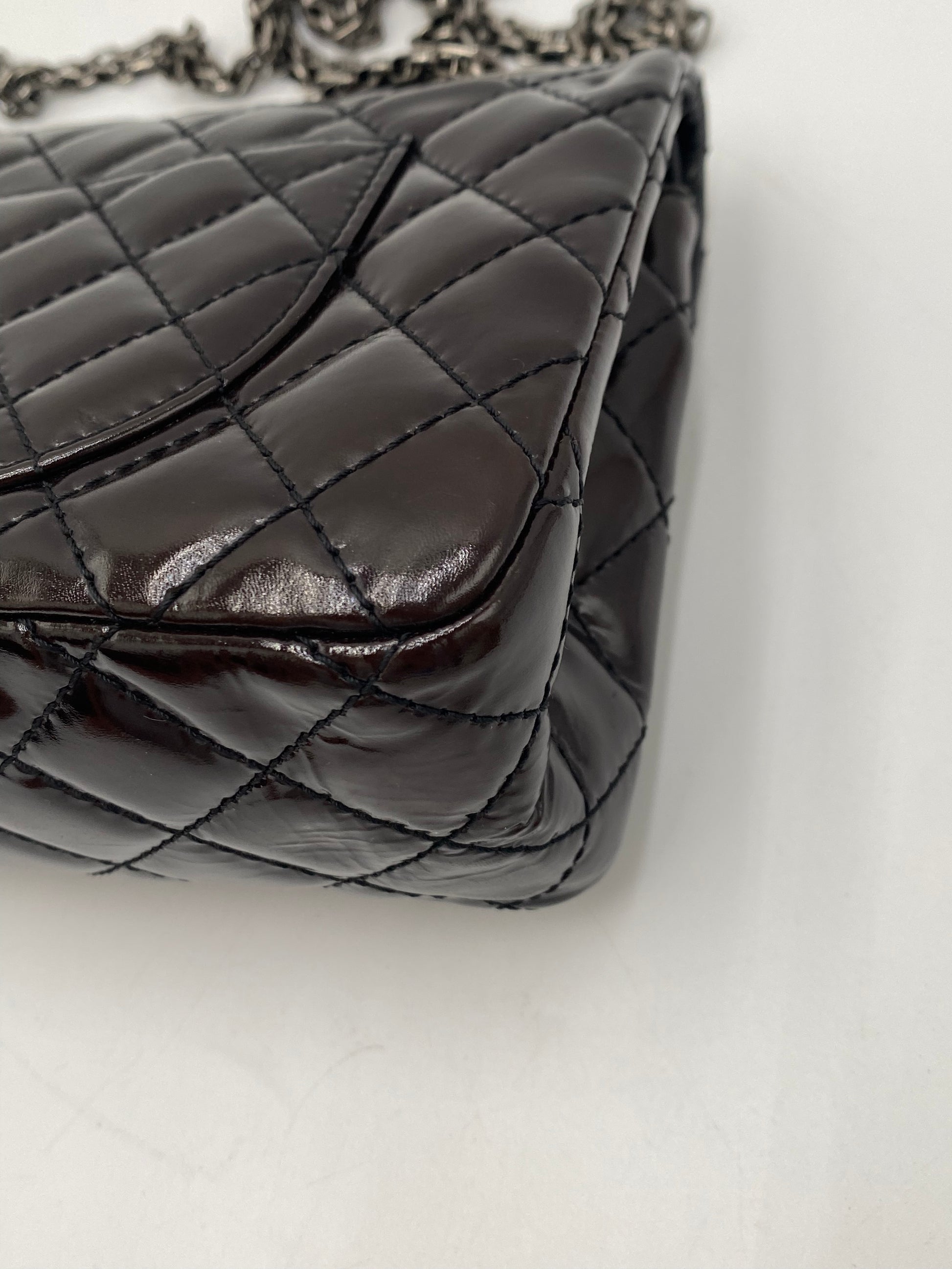 Chanel Double Flap Reissue Medium