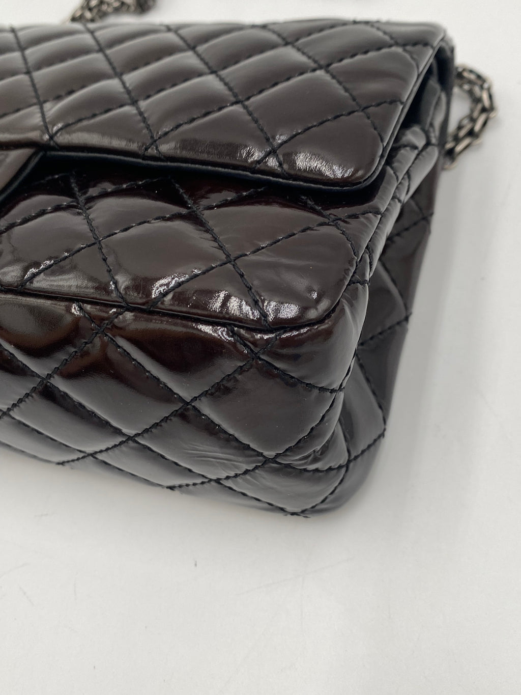 Chanel Double Flap Reissue Medium