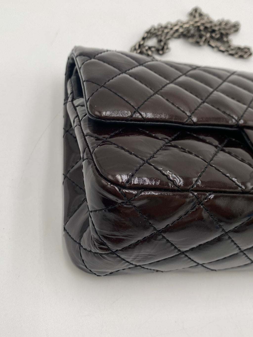 Chanel Double Flap Reissue Medium
