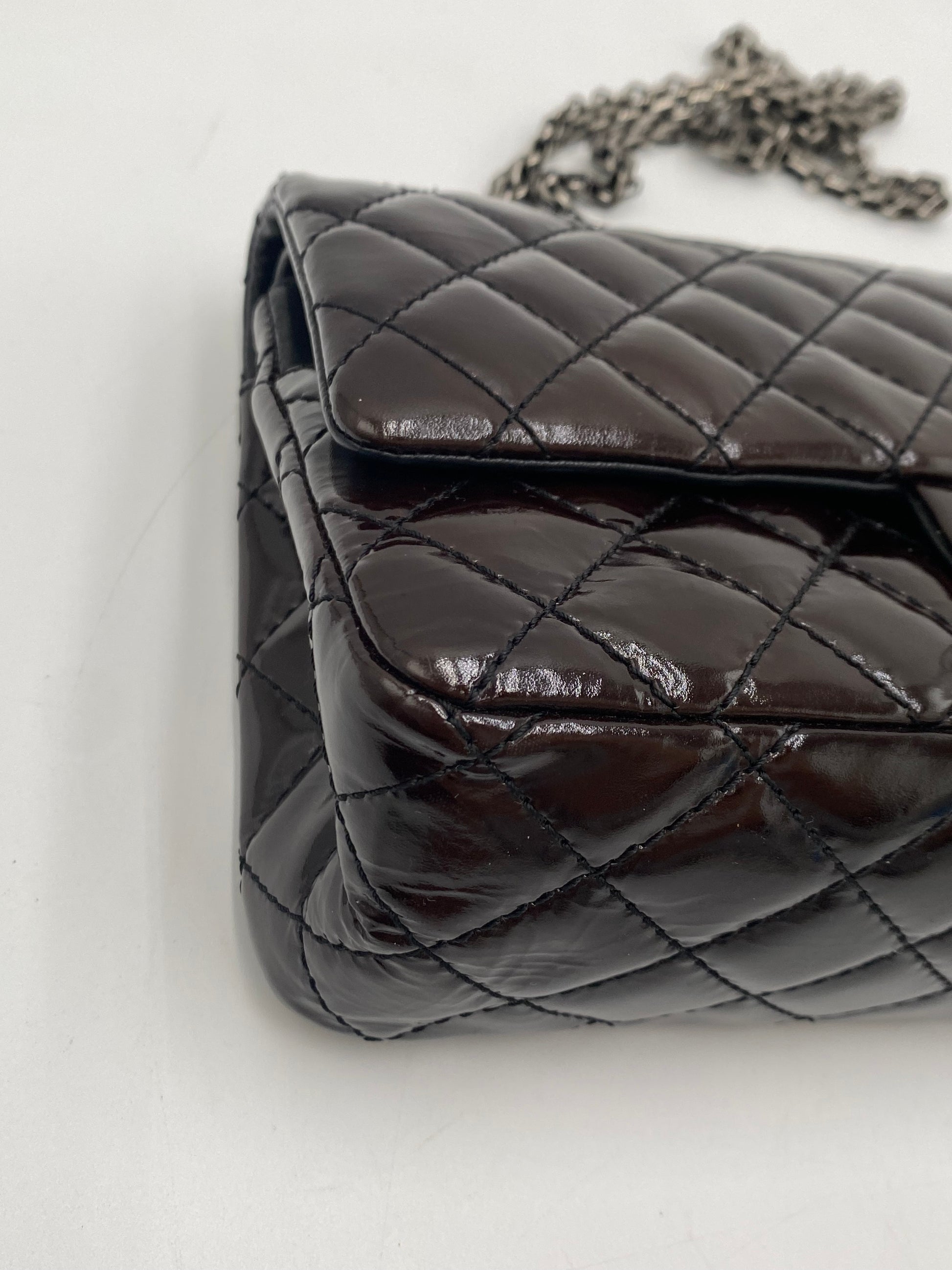 Chanel Double Flap Reissue Medium